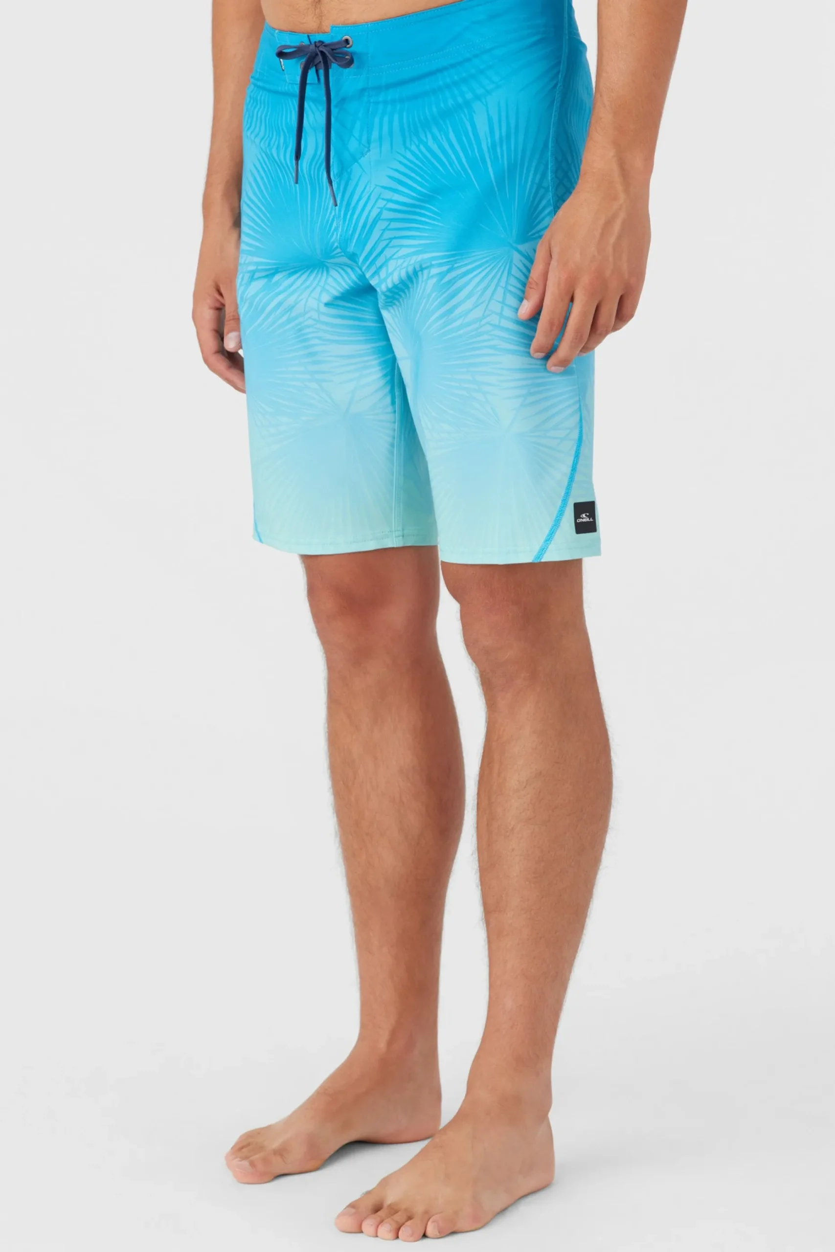 HYPERFREAK HEAT S-SEAM FADE 21" BOARDSHORTS