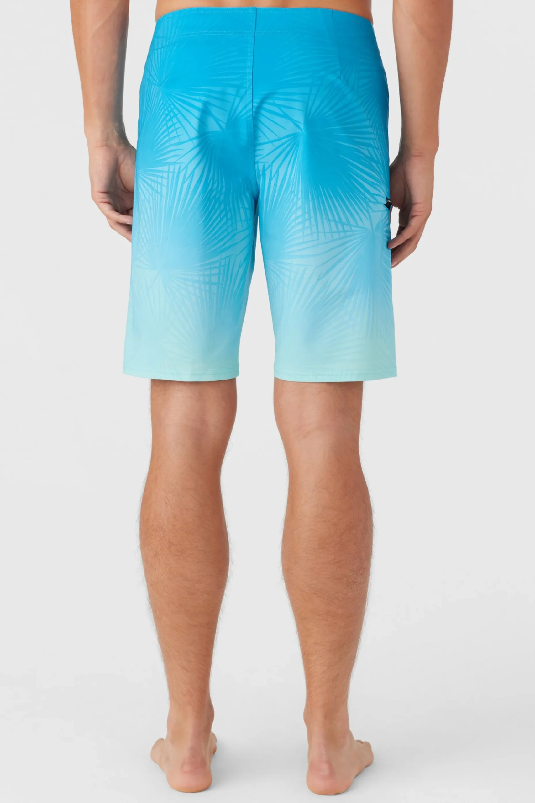 HYPERFREAK HEAT S-SEAM FADE 21" BOARDSHORTS