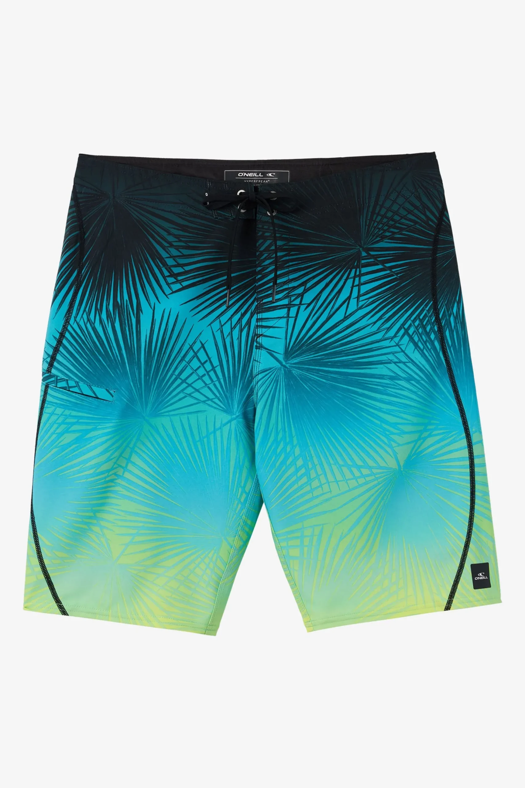 HYPERFREAK HEAT S-SEAM FADE 21" BOARDSHORTS