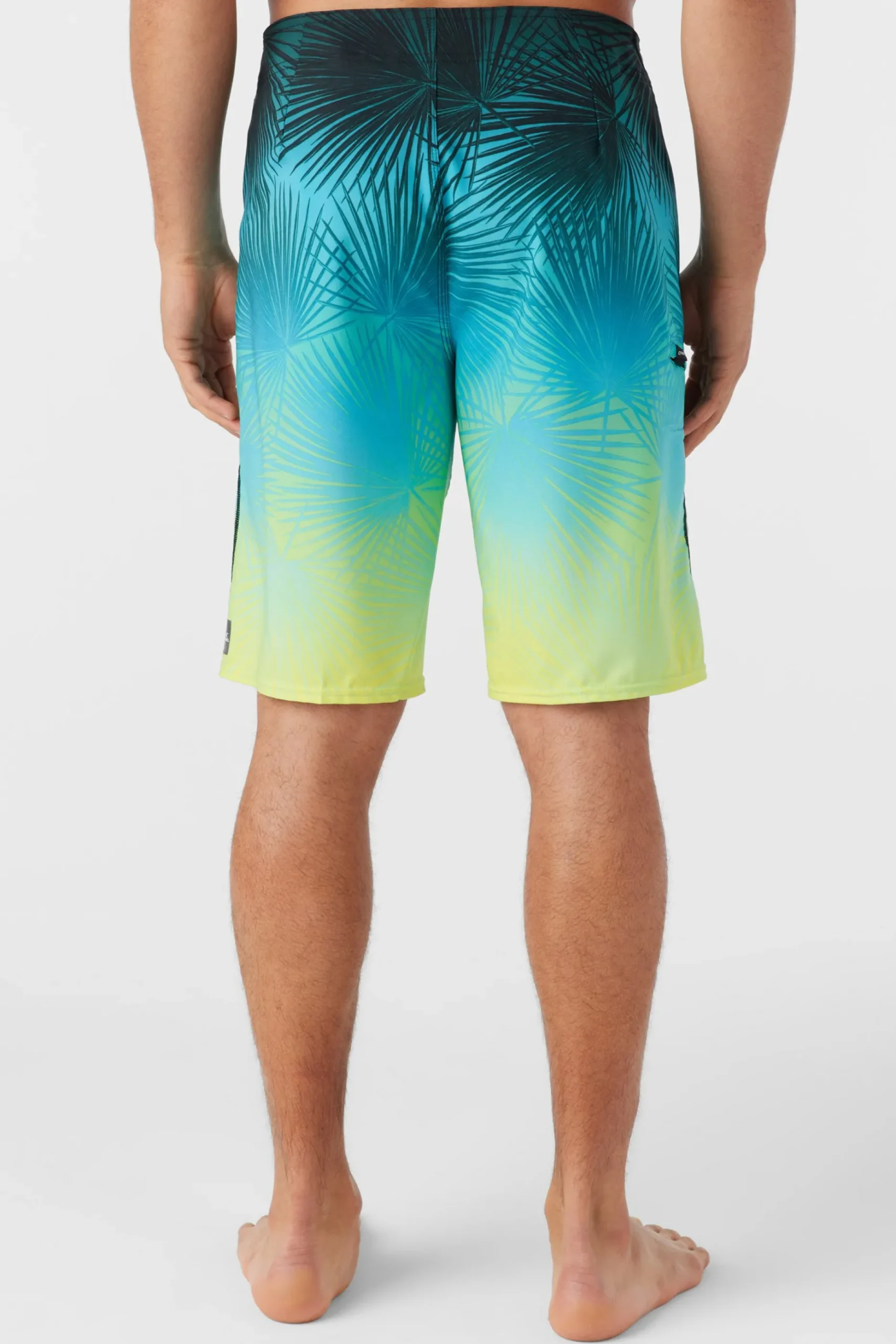 HYPERFREAK HEAT S-SEAM FADE 21" BOARDSHORTS