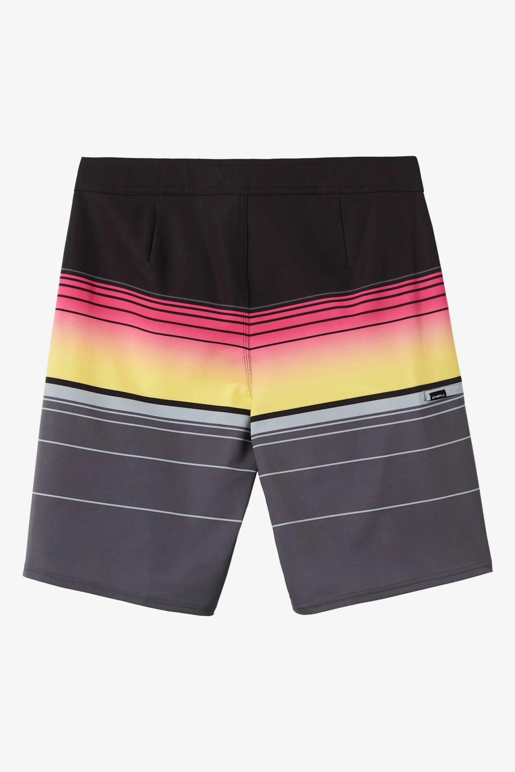 HYPERFREAK HEAT STRIPE 21" BOARDSHORTS
