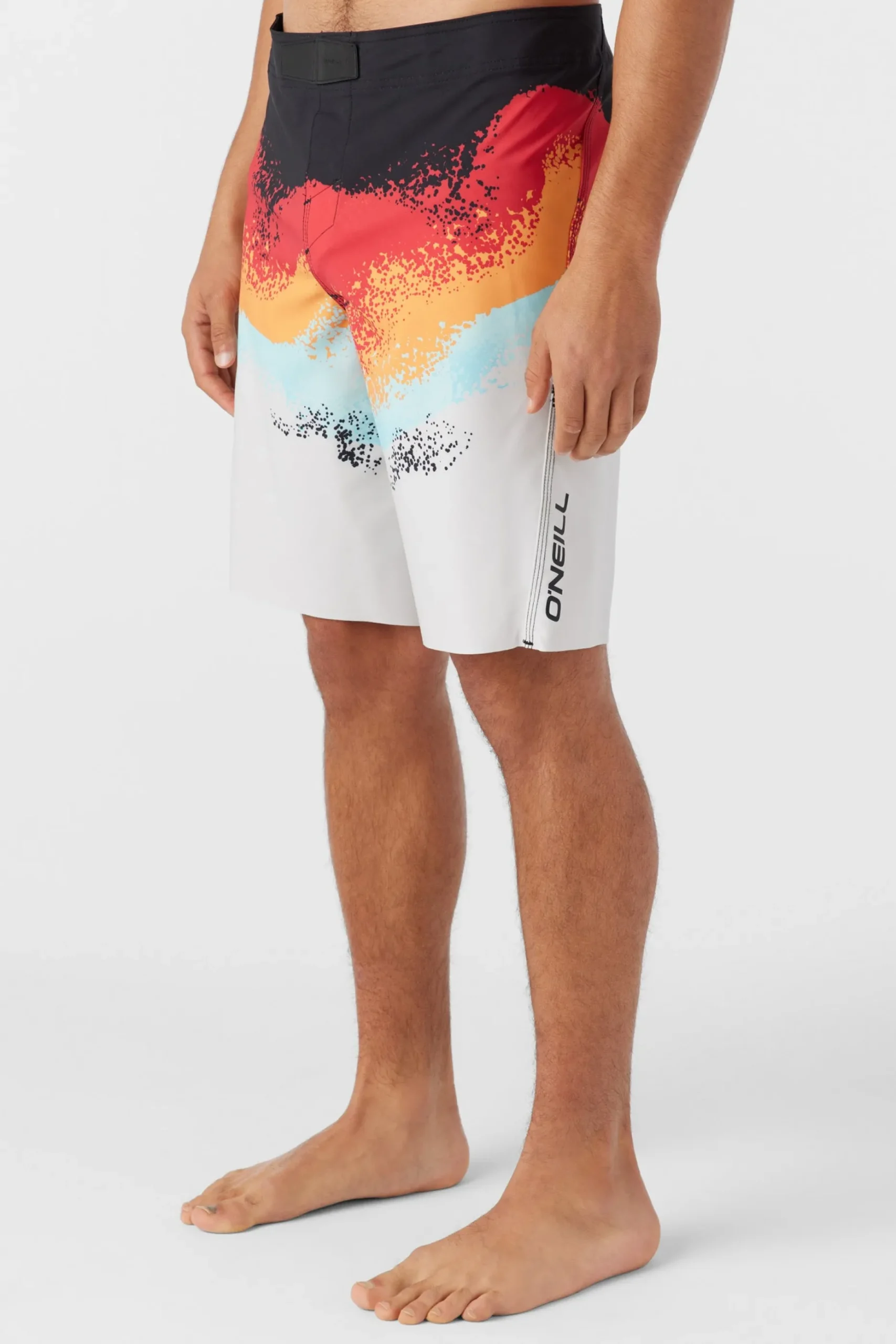 HYPERFREAK HYDRO TECH 20" BOARDSHORTS BY JORDY SMITH
