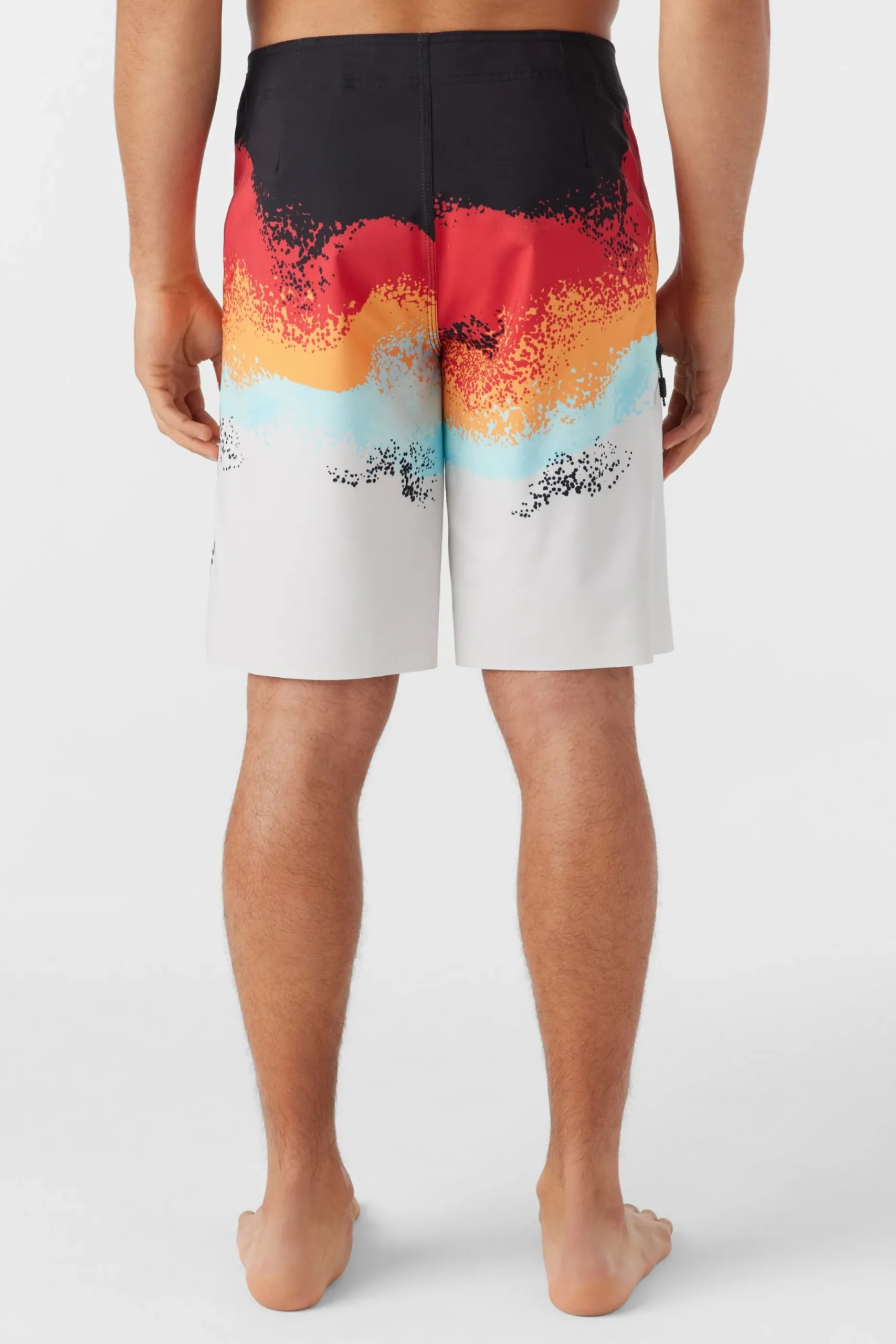 HYPERFREAK HYDRO TECH 20" BOARDSHORTS BY JORDY SMITH