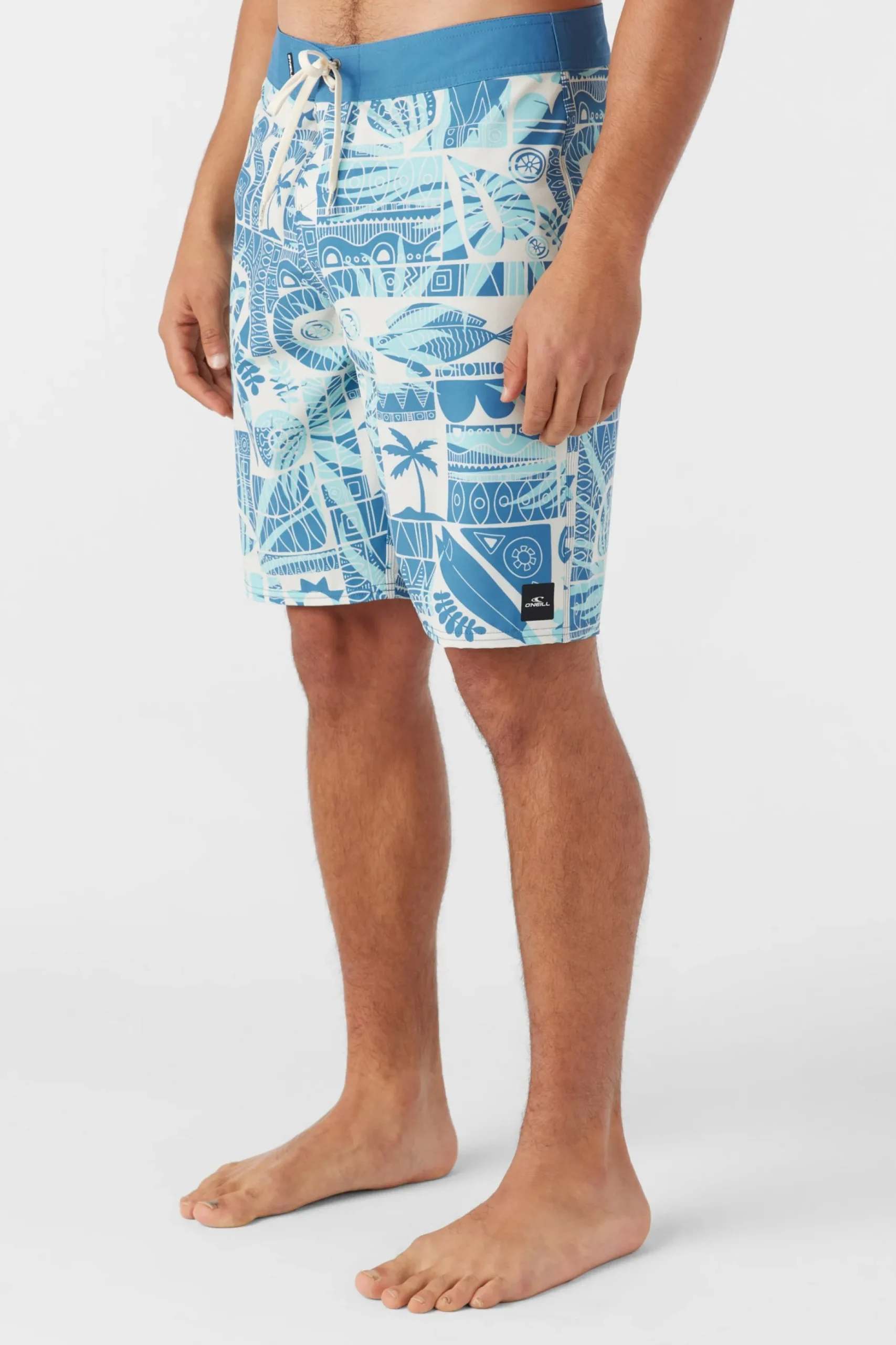 HYPERFREAK MYSTO 20" BOARDSHORTS