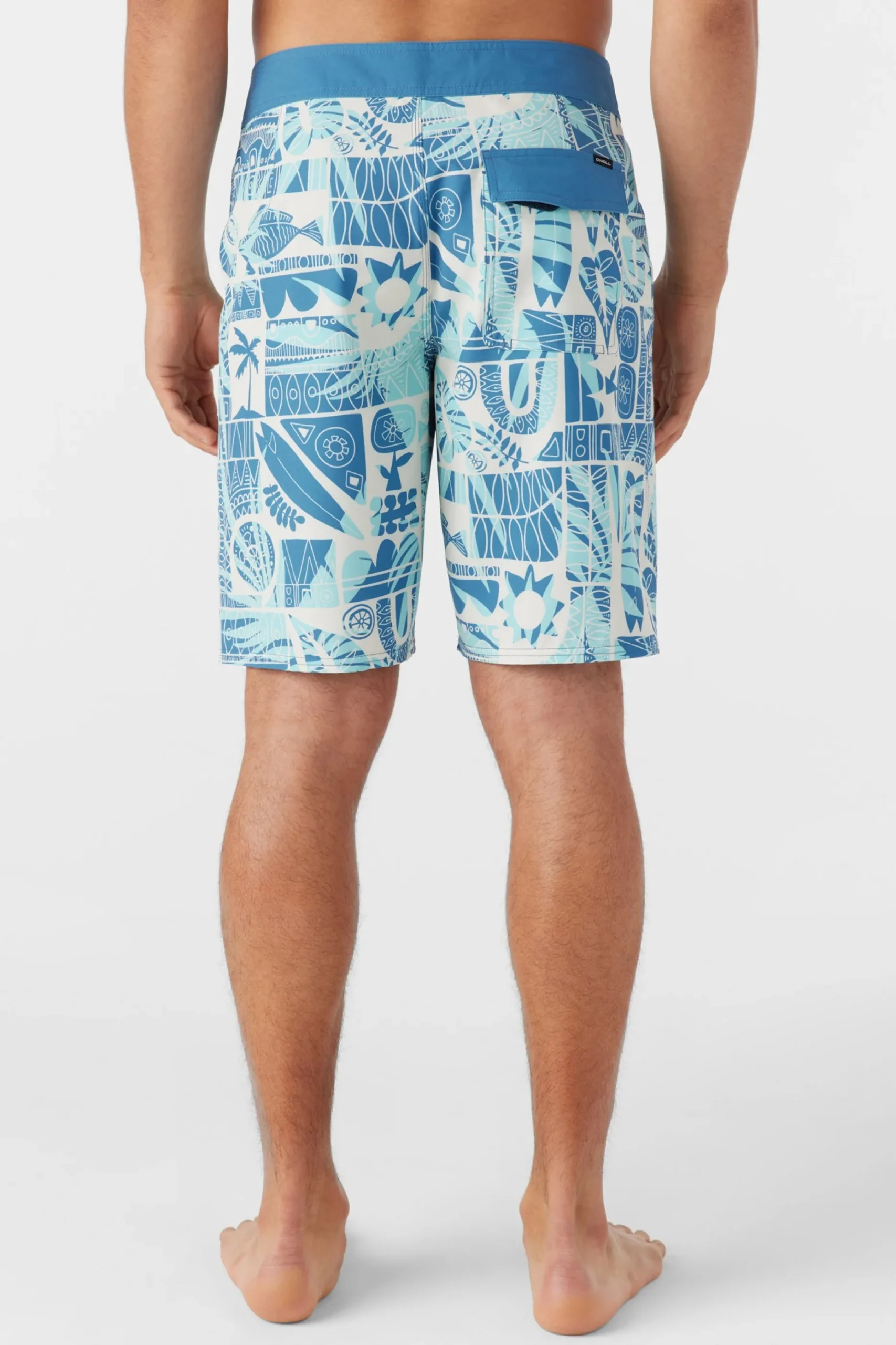 HYPERFREAK MYSTO 20" BOARDSHORTS