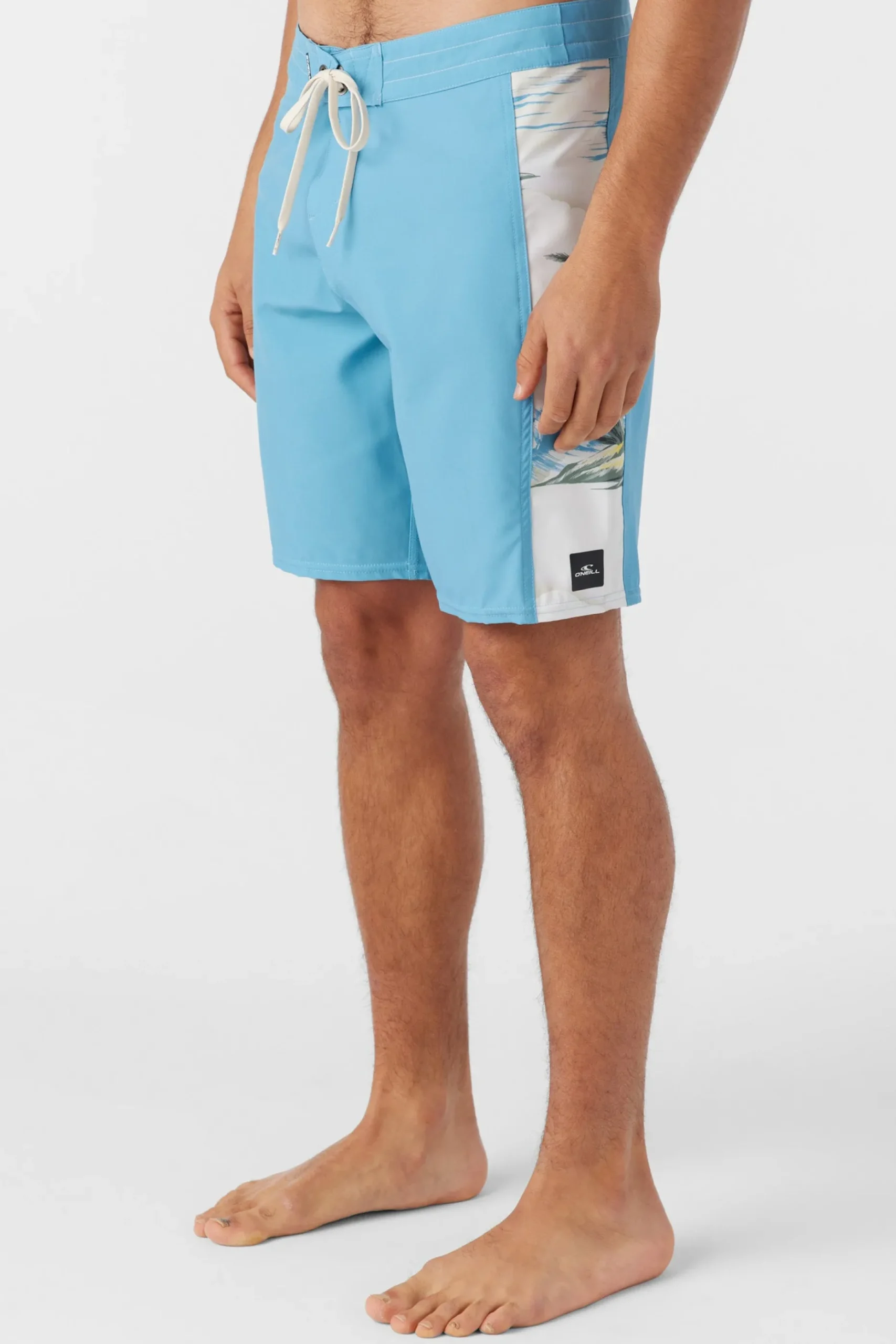 HYPERFREAK MYSTO SIDE PANEL 19" BOARDSHORTS