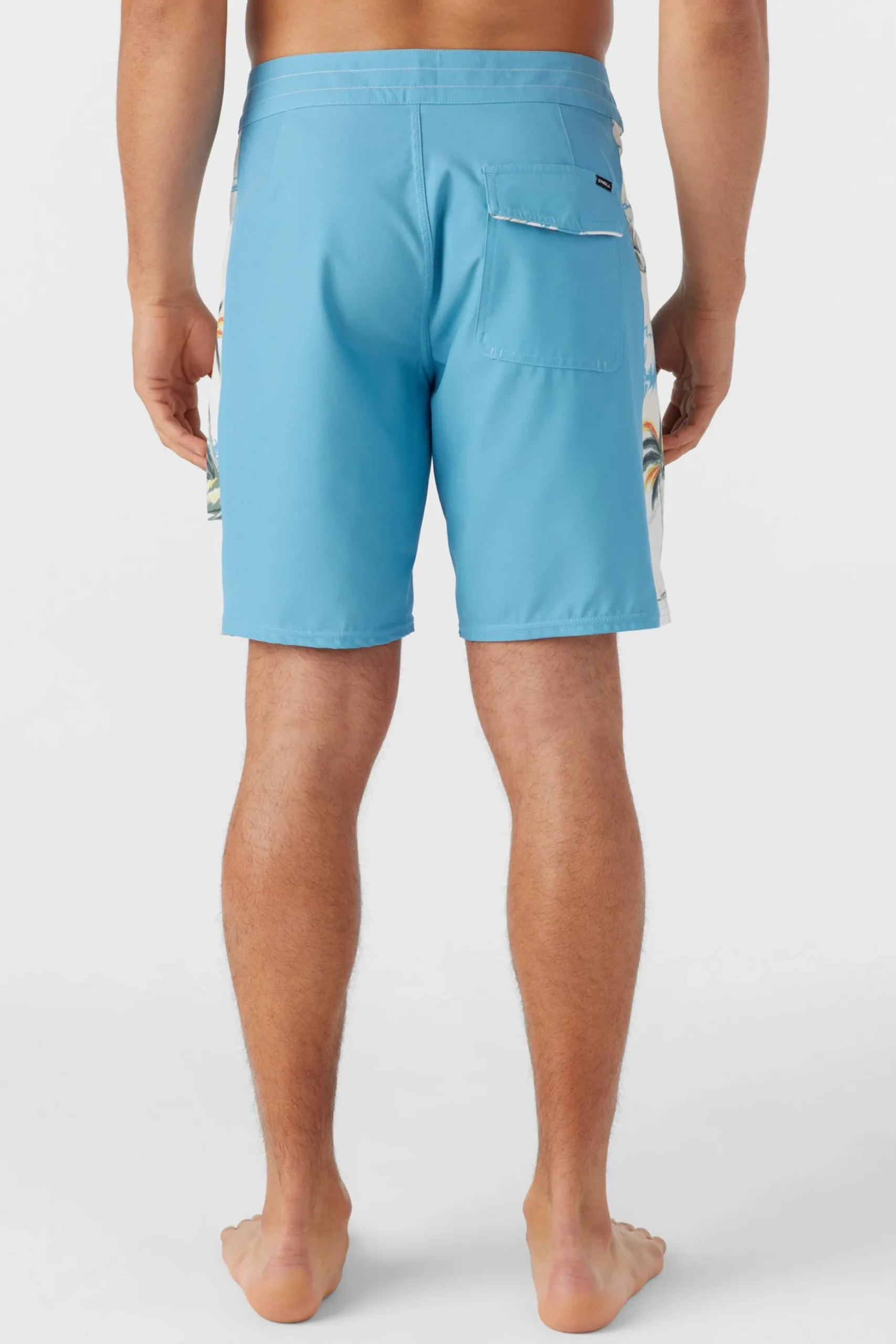 HYPERFREAK MYSTO SIDE PANEL 19" BOARDSHORTS