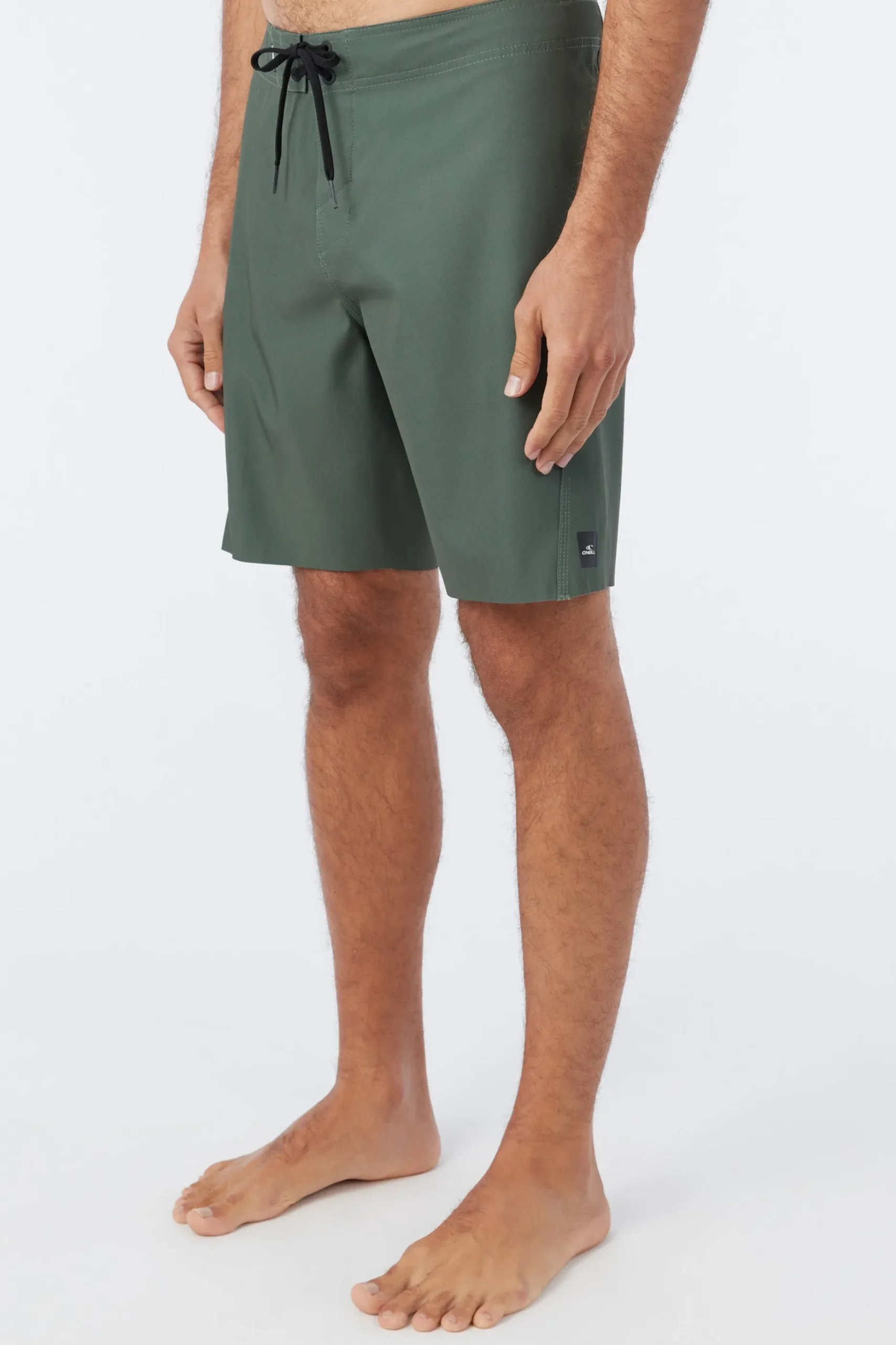 HYPERFREAK TECH SOLID 19" BOARDSHORTS