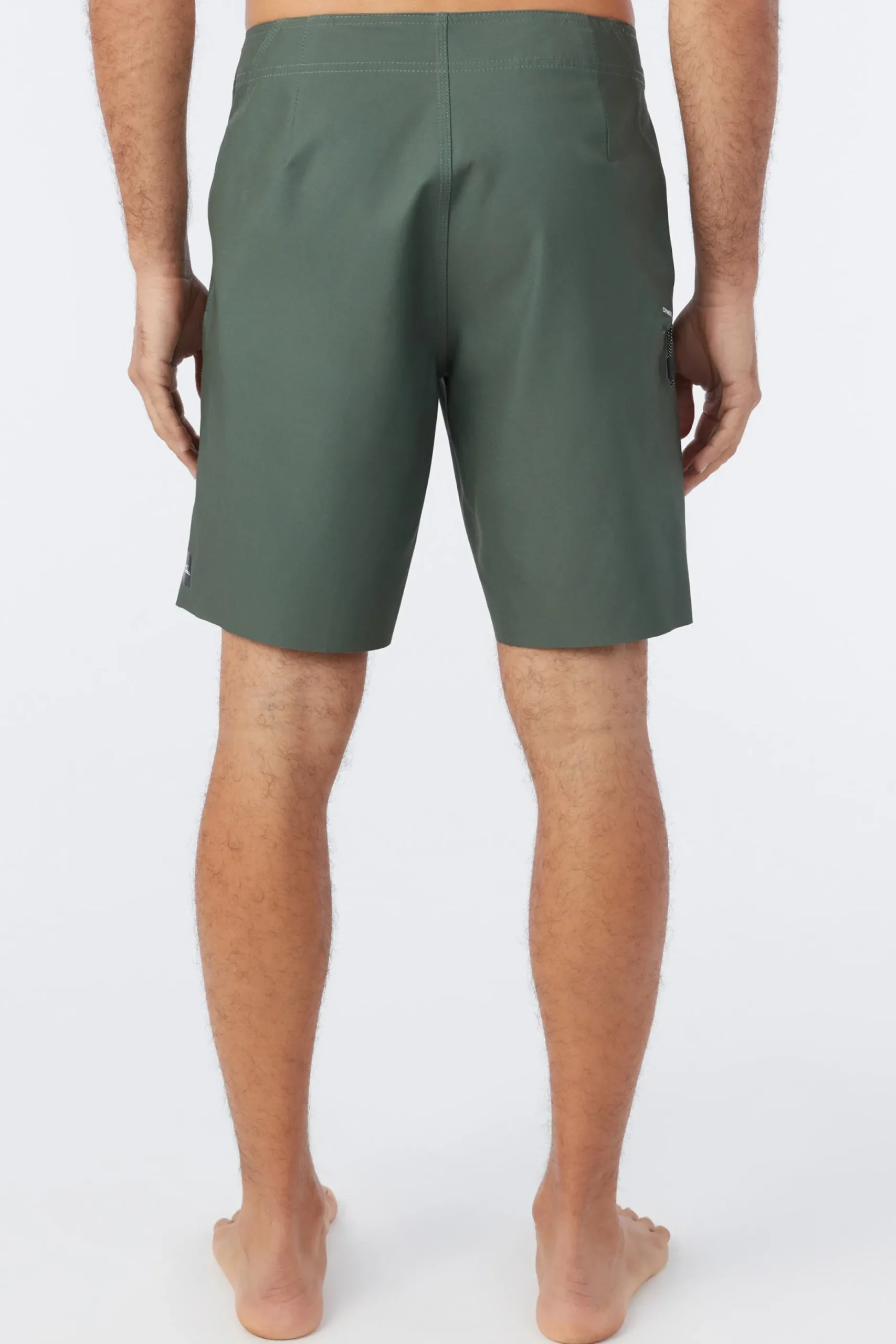 HYPERFREAK TECH SOLID 19" BOARDSHORTS