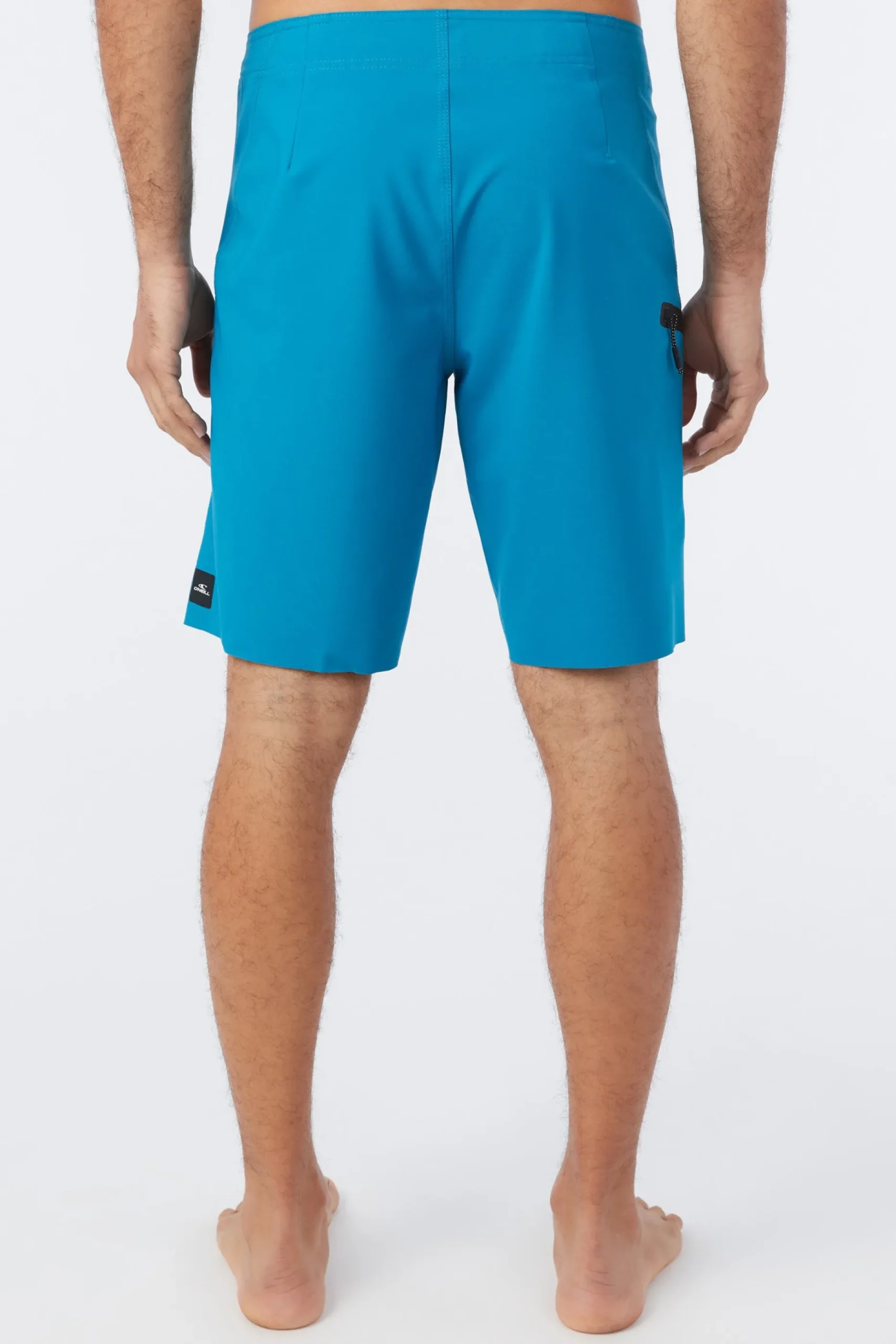 HYPERFREAK TECH SOLID 19" BOARDSHORTS