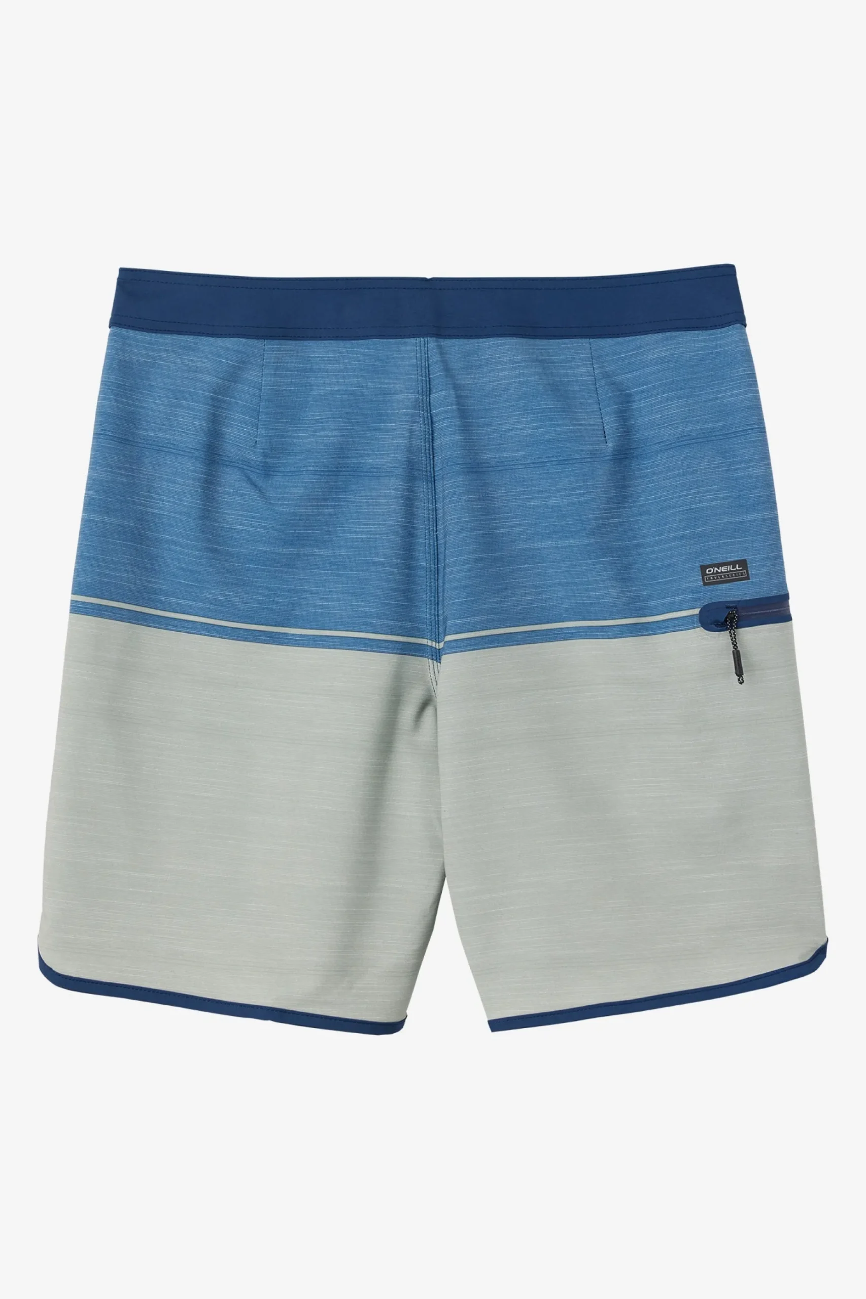 HYPERFREAK TECH TRVLR NOMAD SCALLOP 19" BOARDSHORTS