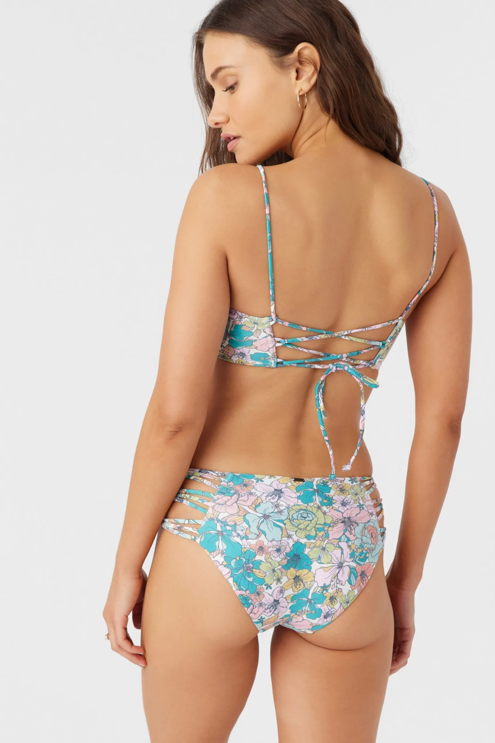 JANIS FLORAL BOULDERS FULL BOTTOMS