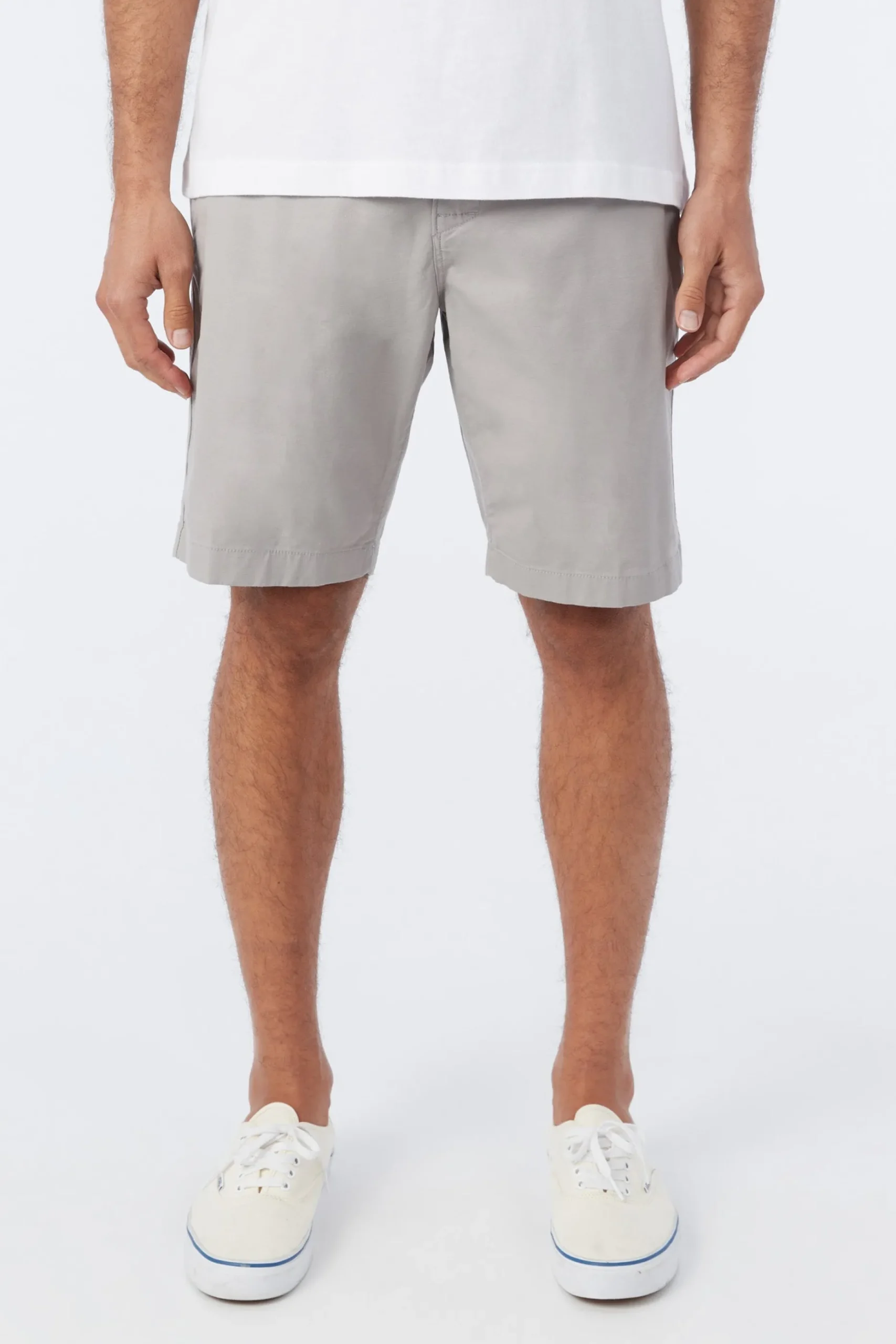 JAY STRETCH 20" CHINO SHORTS