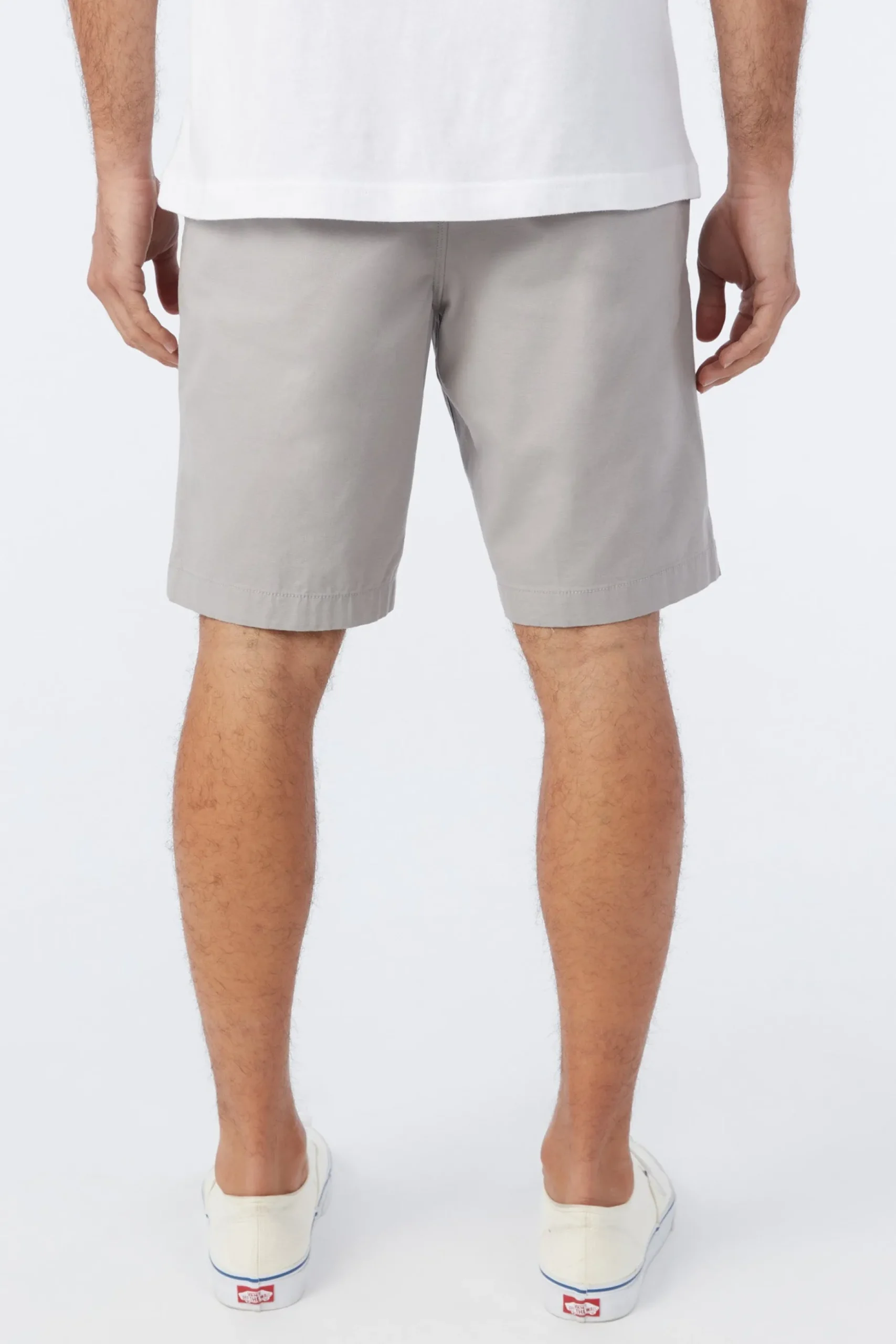 JAY STRETCH 20" CHINO SHORTS
