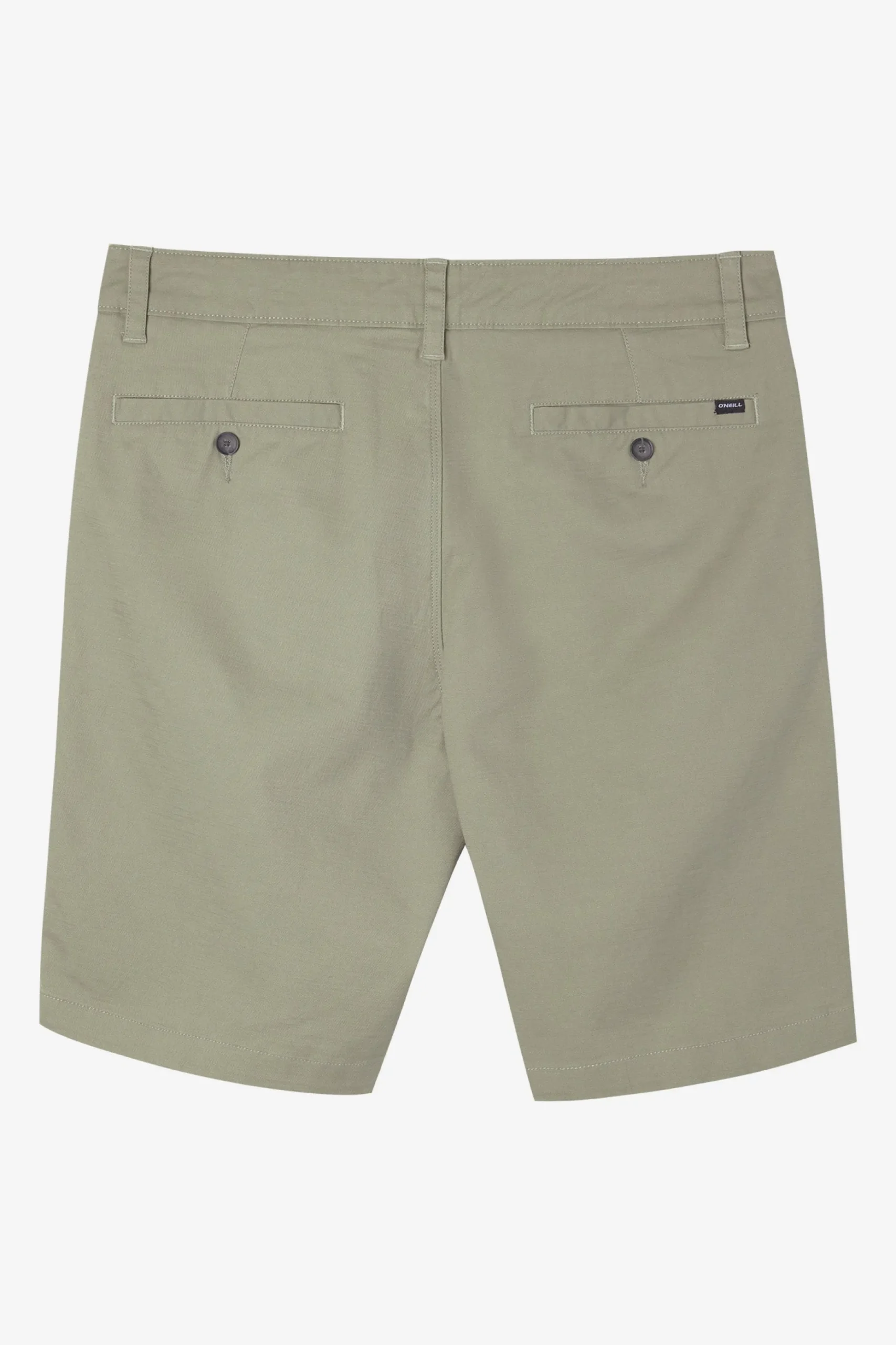 JAY STRETCH 20" CHINO SHORTS