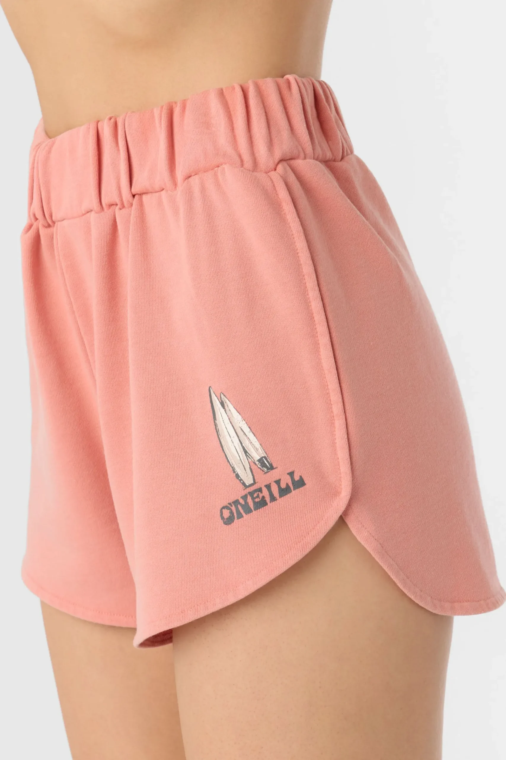 KARMA FRENCH TERRY LOUNGE SHORTS
