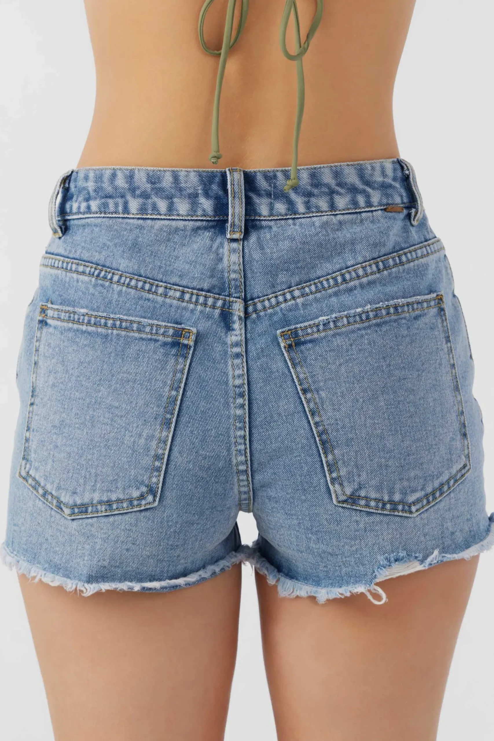 LANISA DENIM SHORTS