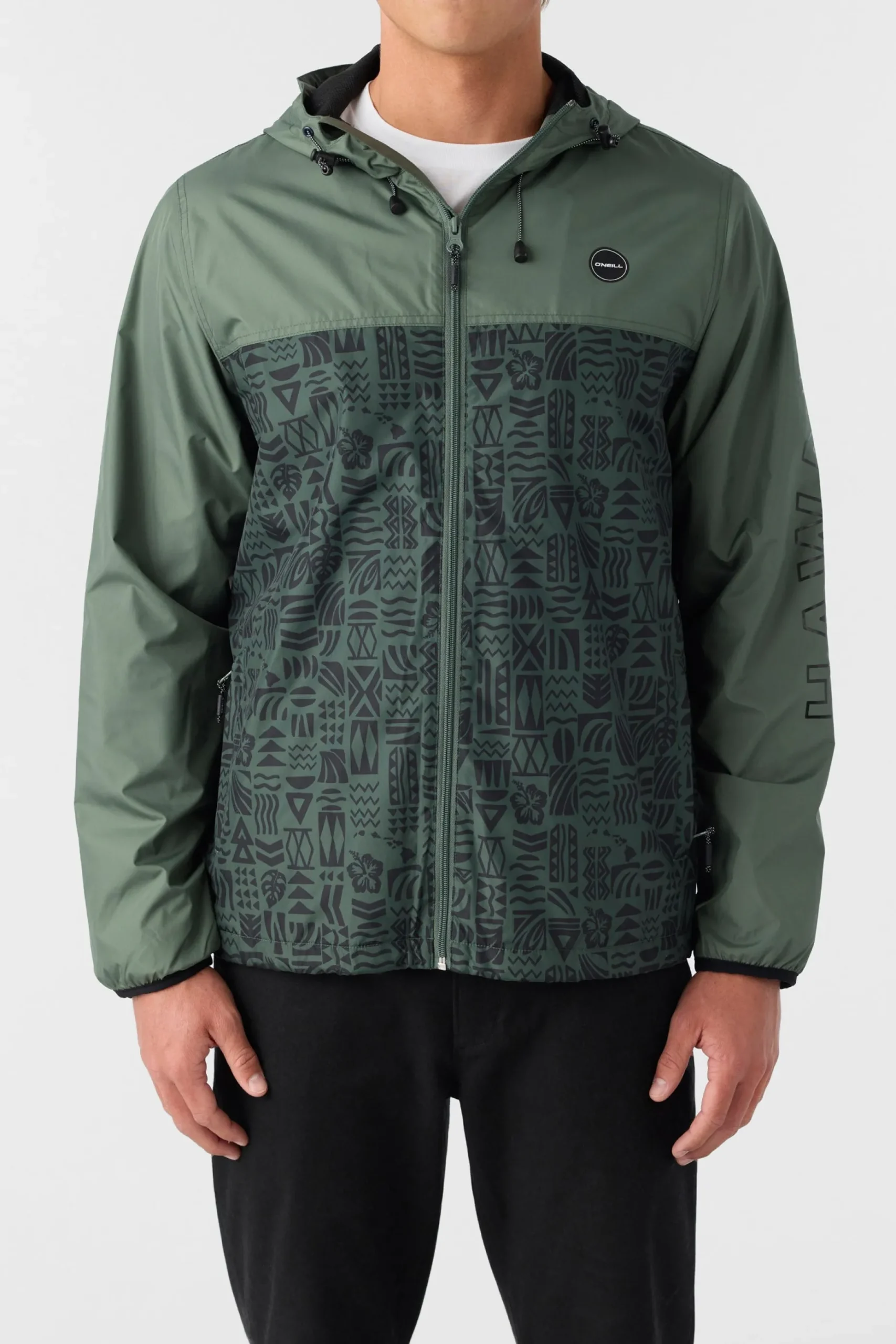 NOMADIC HAWAII JACKET
