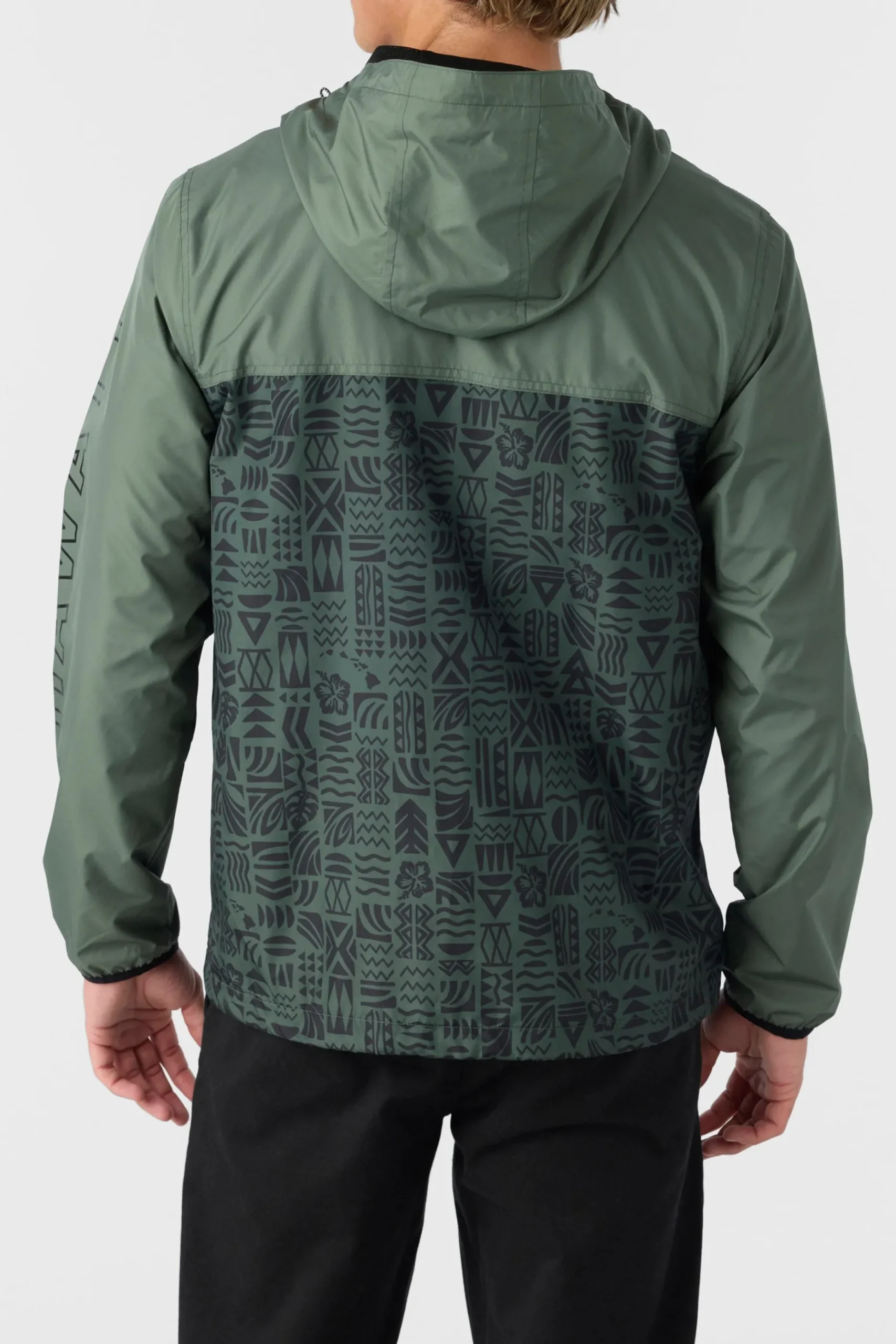 NOMADIC HAWAII JACKET