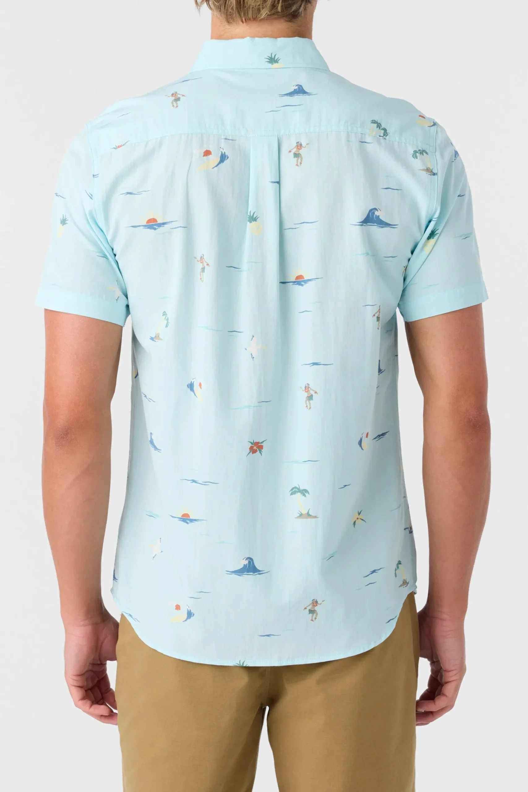 OASIS ECO MODERN FIT SHIRT