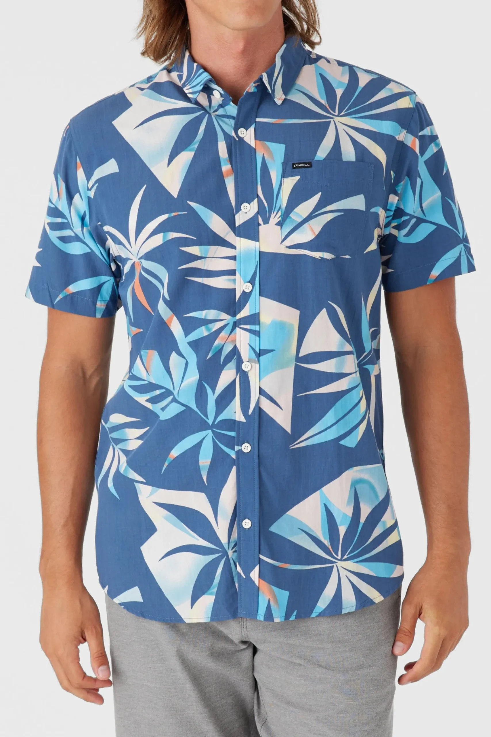 OASIS ECO STANDARD FIT SHIRT