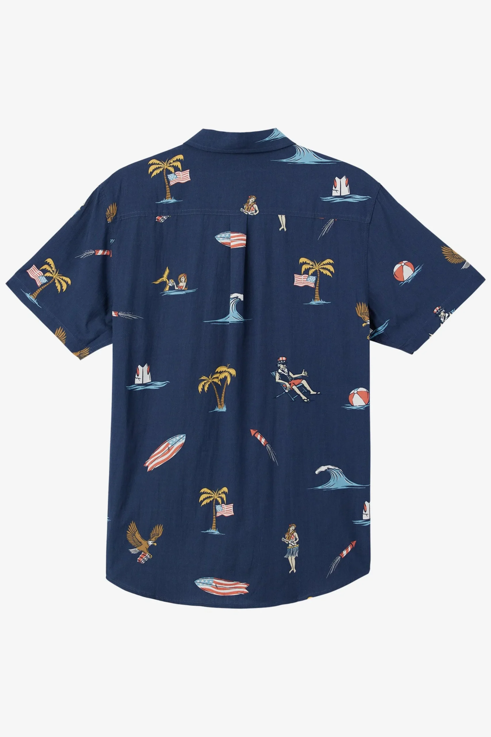 OASIS ECO STANDARD FIT SHIRT
