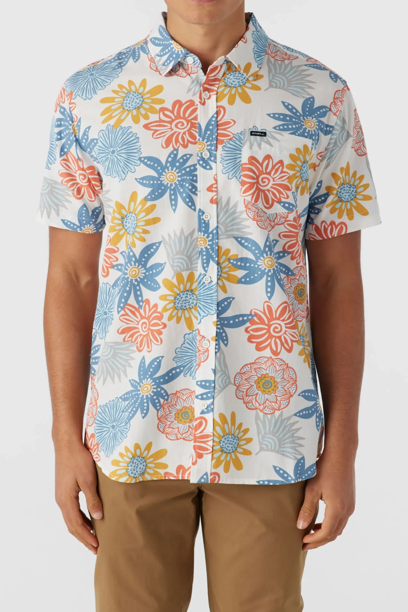 OASIS ECO STANDARD FIT SHIRT