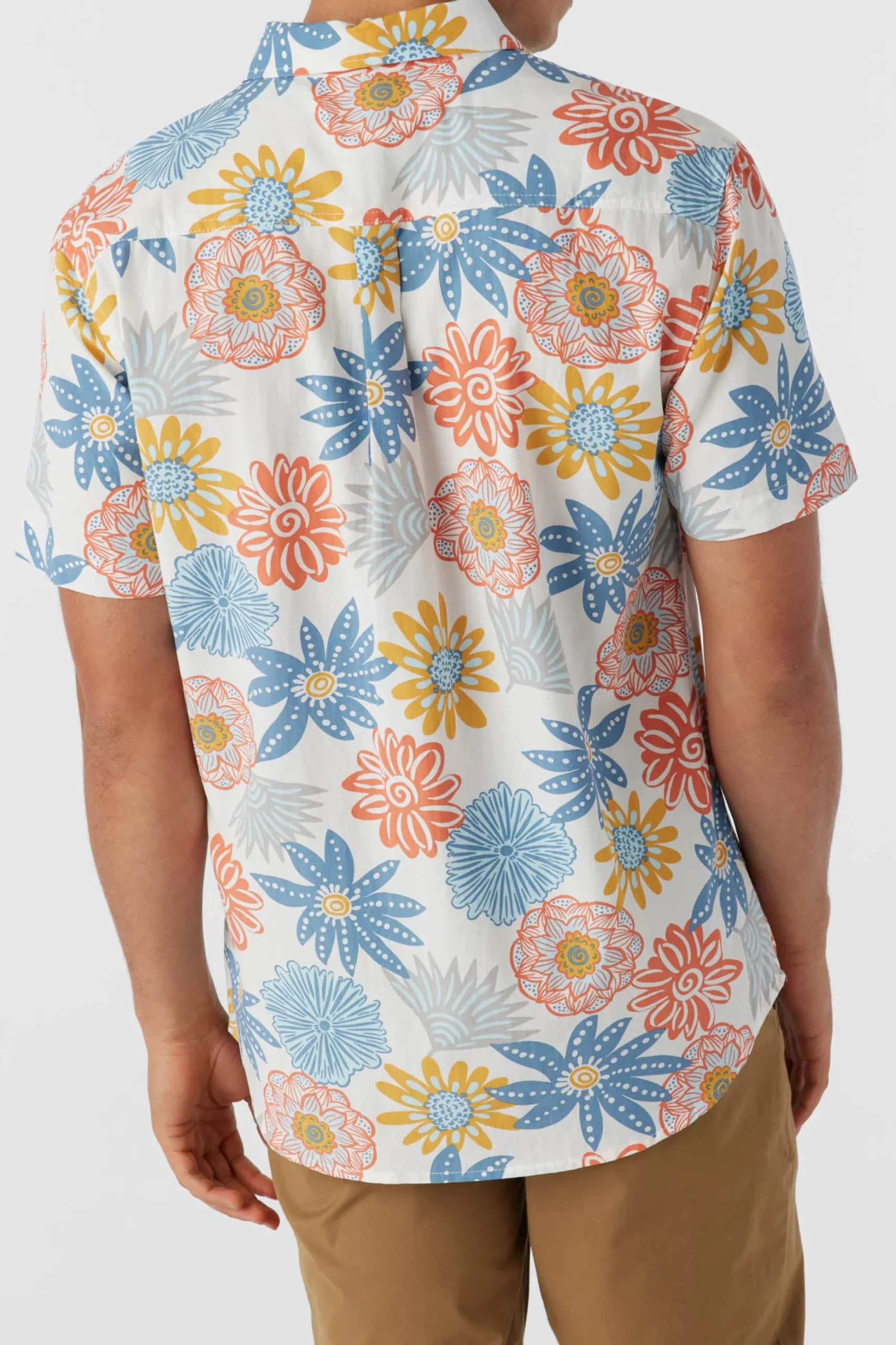 OASIS ECO STANDARD FIT SHIRT