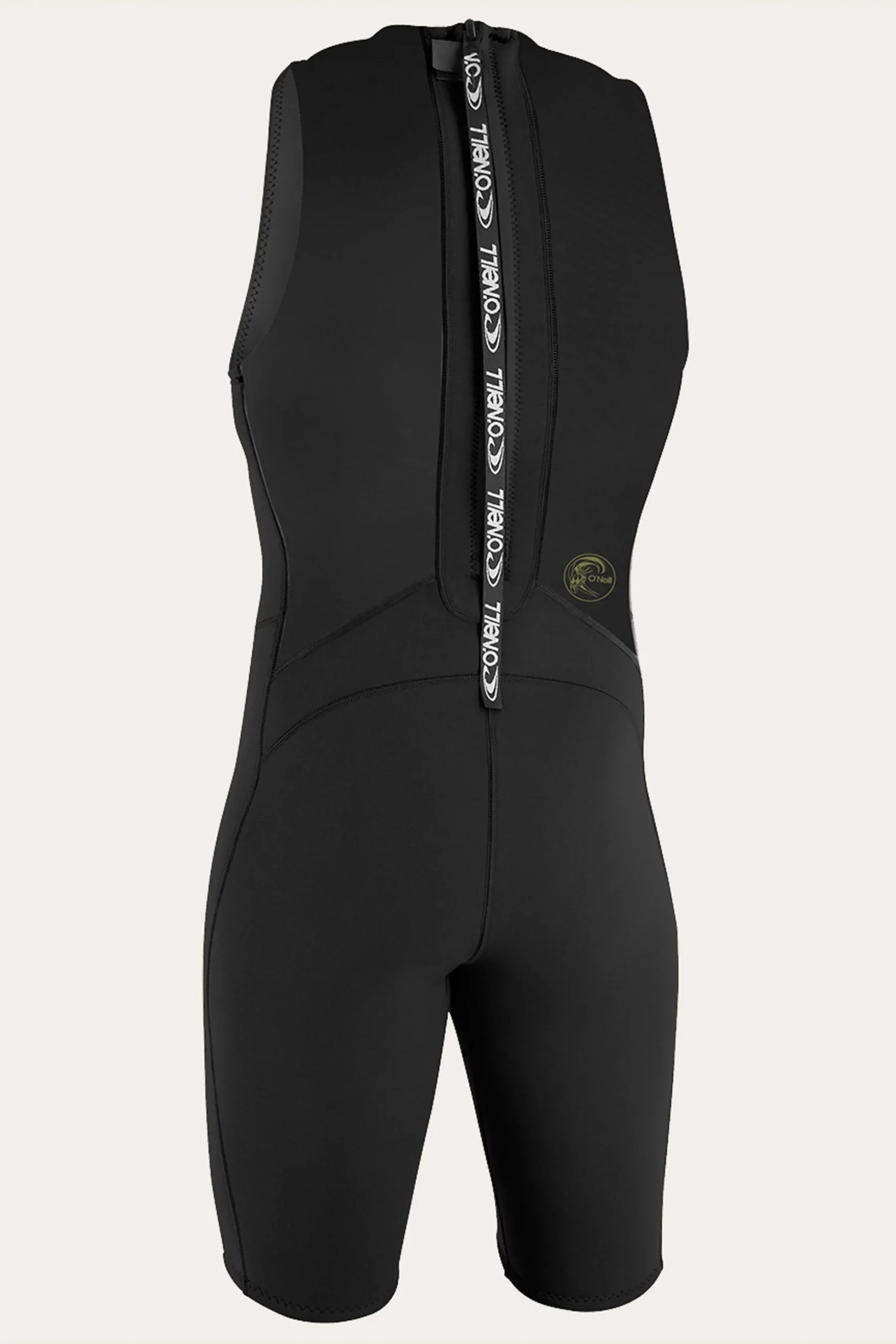 O'RIGINAL 2MM BACK ZIP SLEEVELESS SPRING WETSUIT