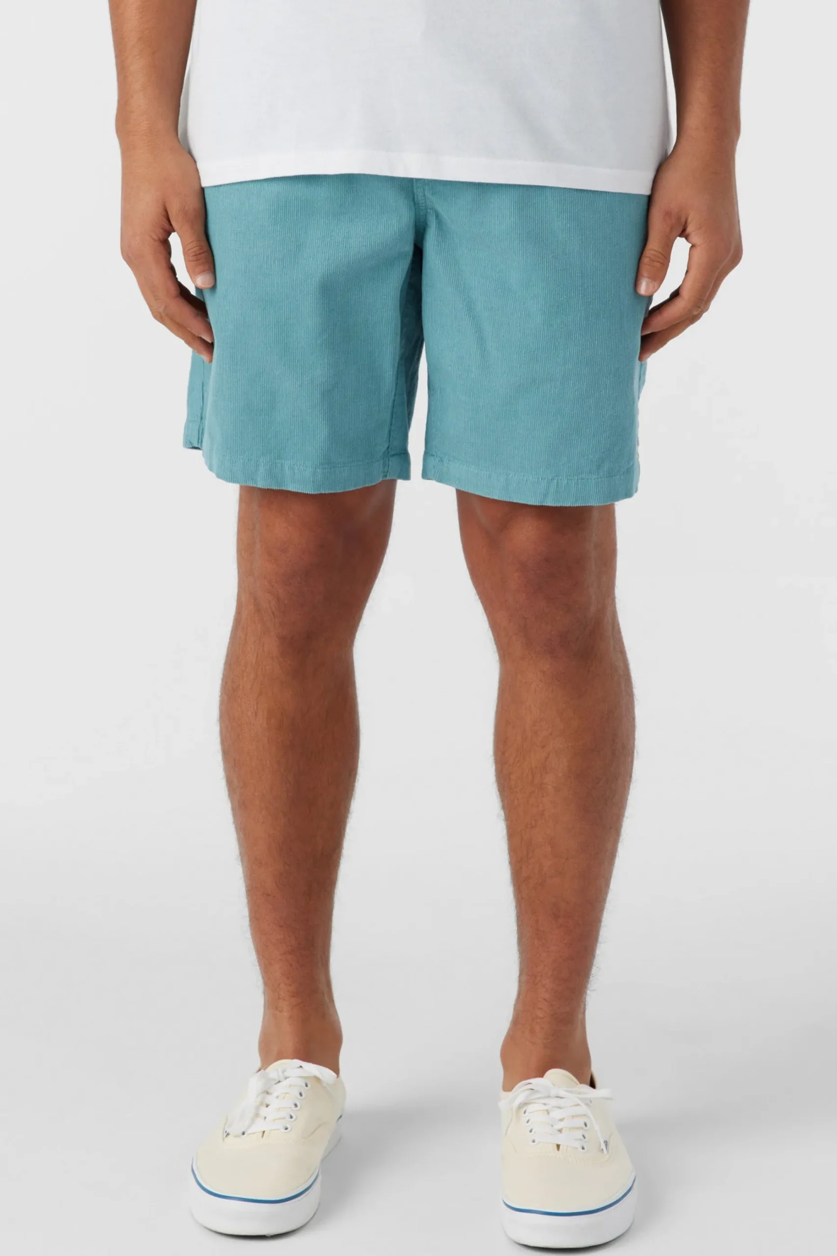 O'RIGINALS CORDUROY 18" SHORTS
