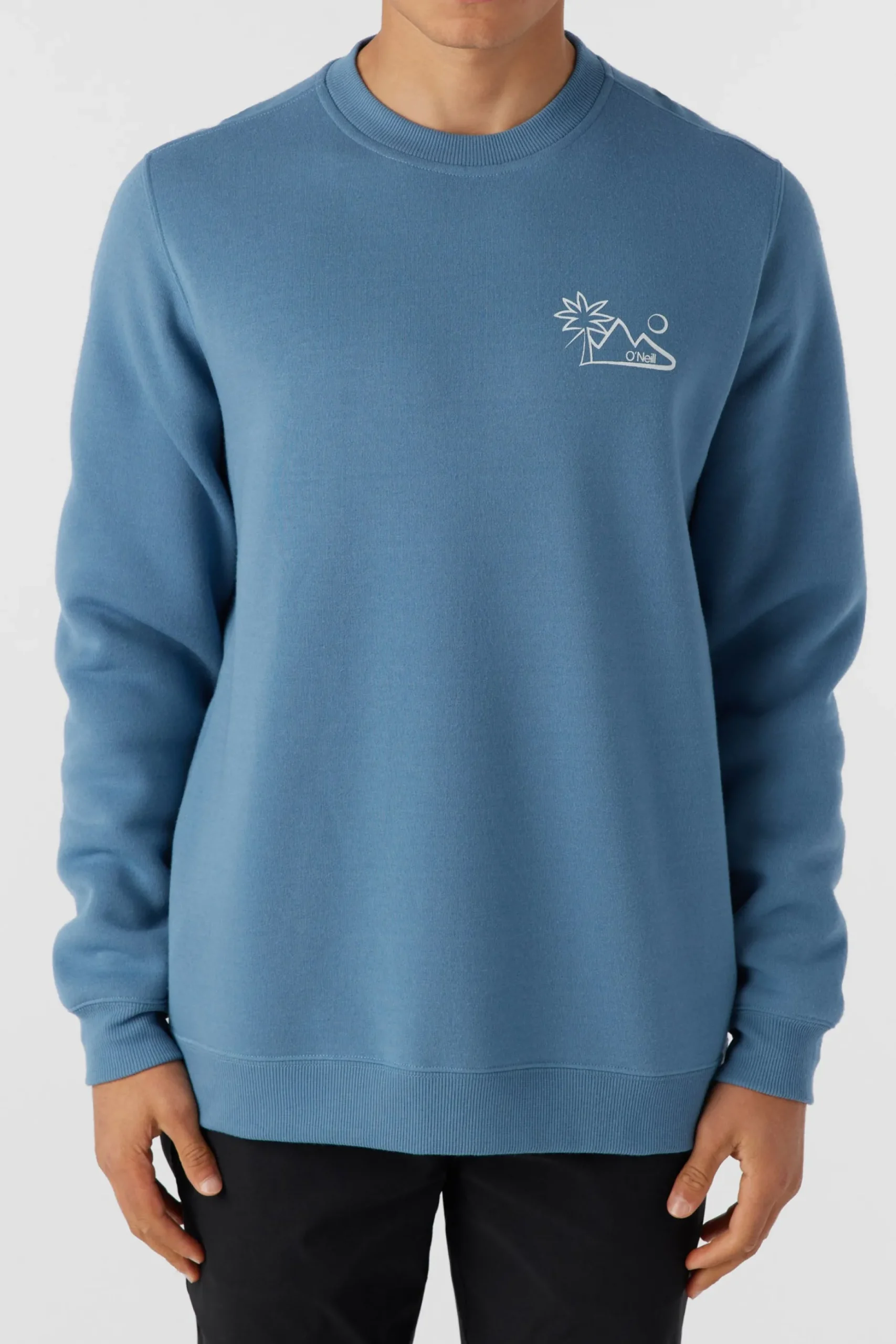 O'RIGINALS CREW FLEECE