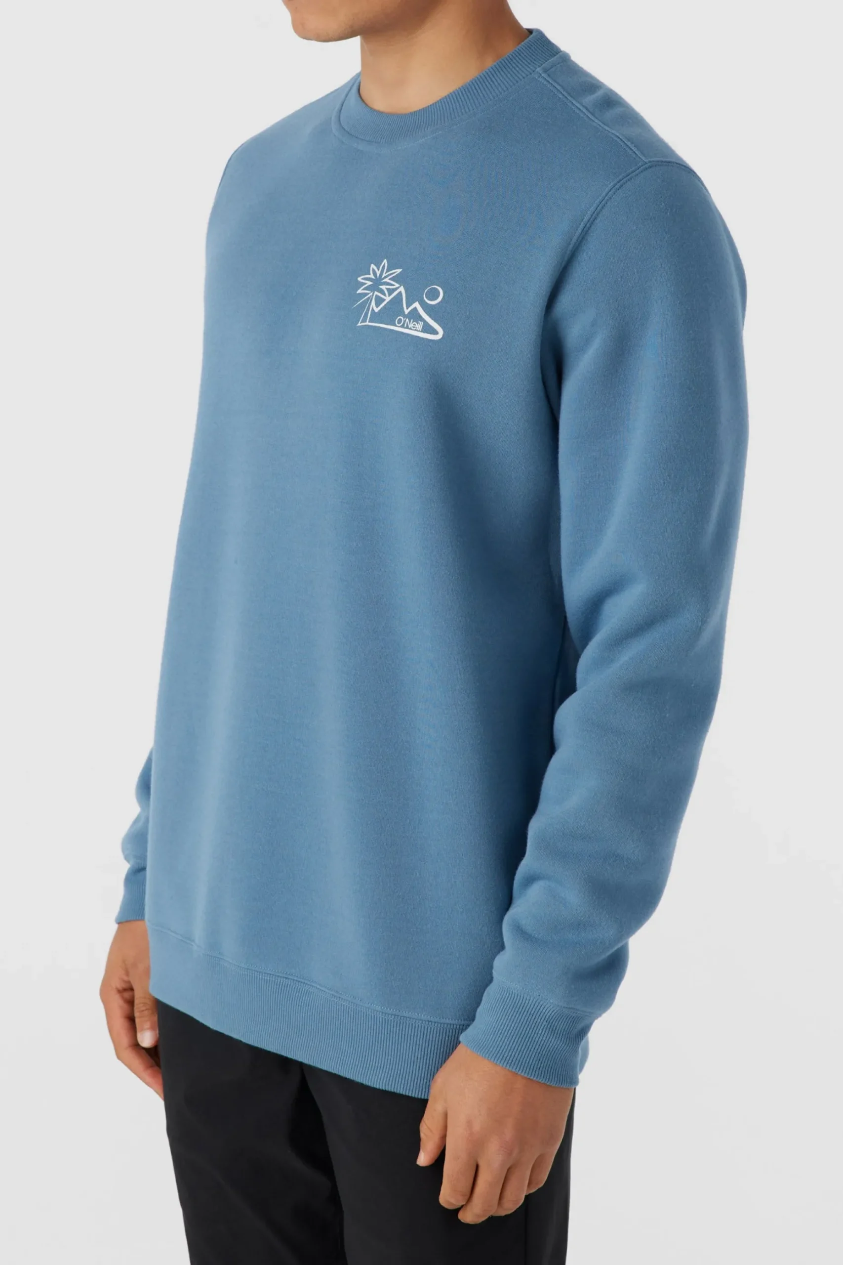 O'RIGINALS CREW FLEECE