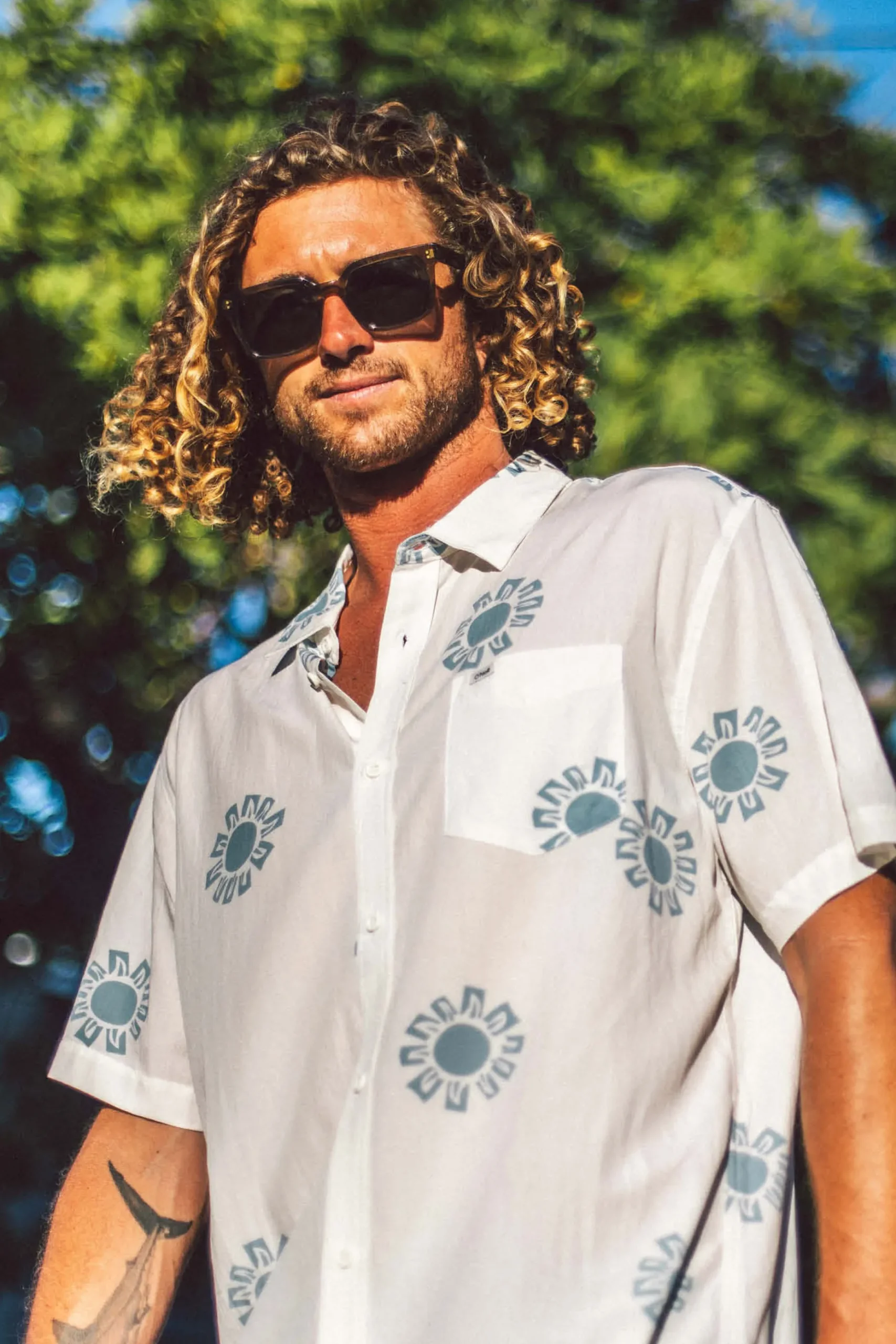 O'RIGINALS ECO STANDARD FIT SHIRT