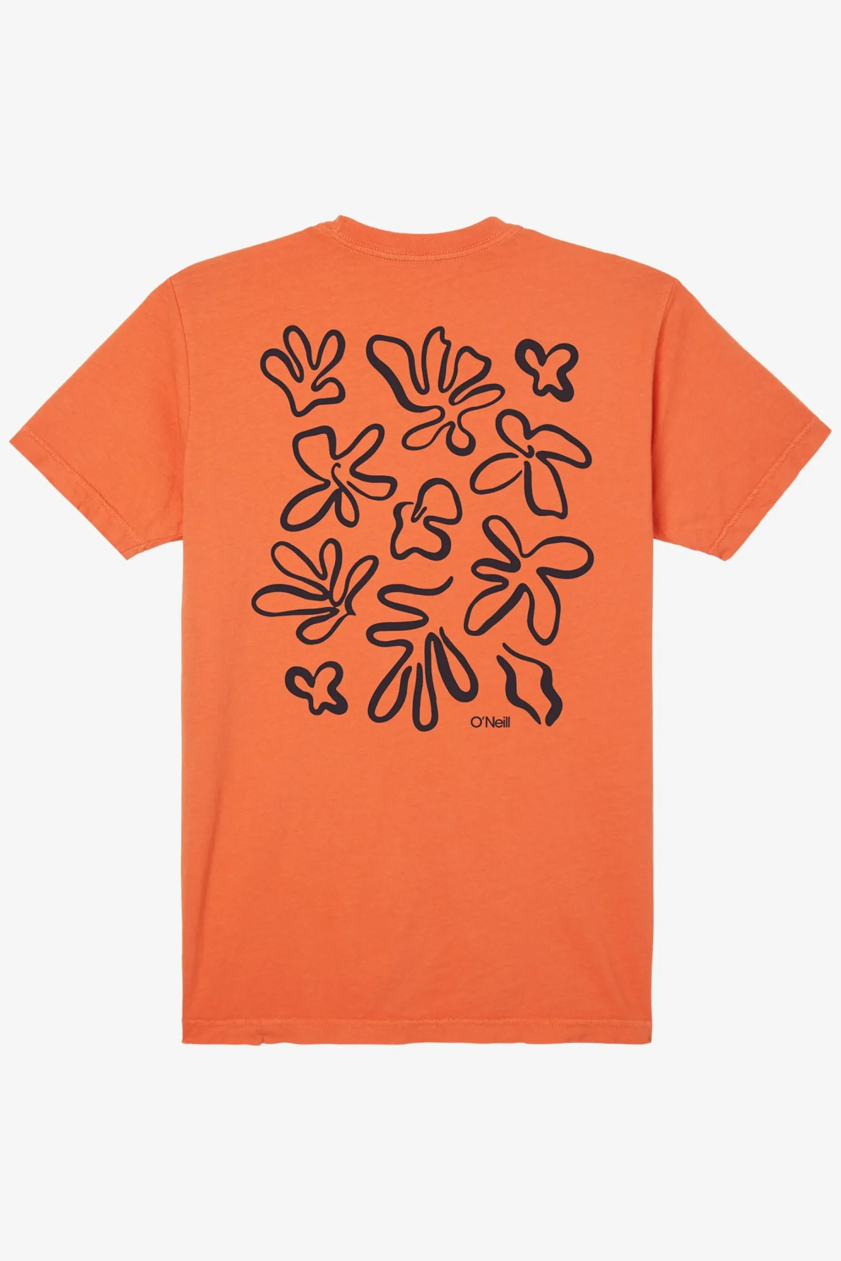 O'RIGINALS FLORAL TEE