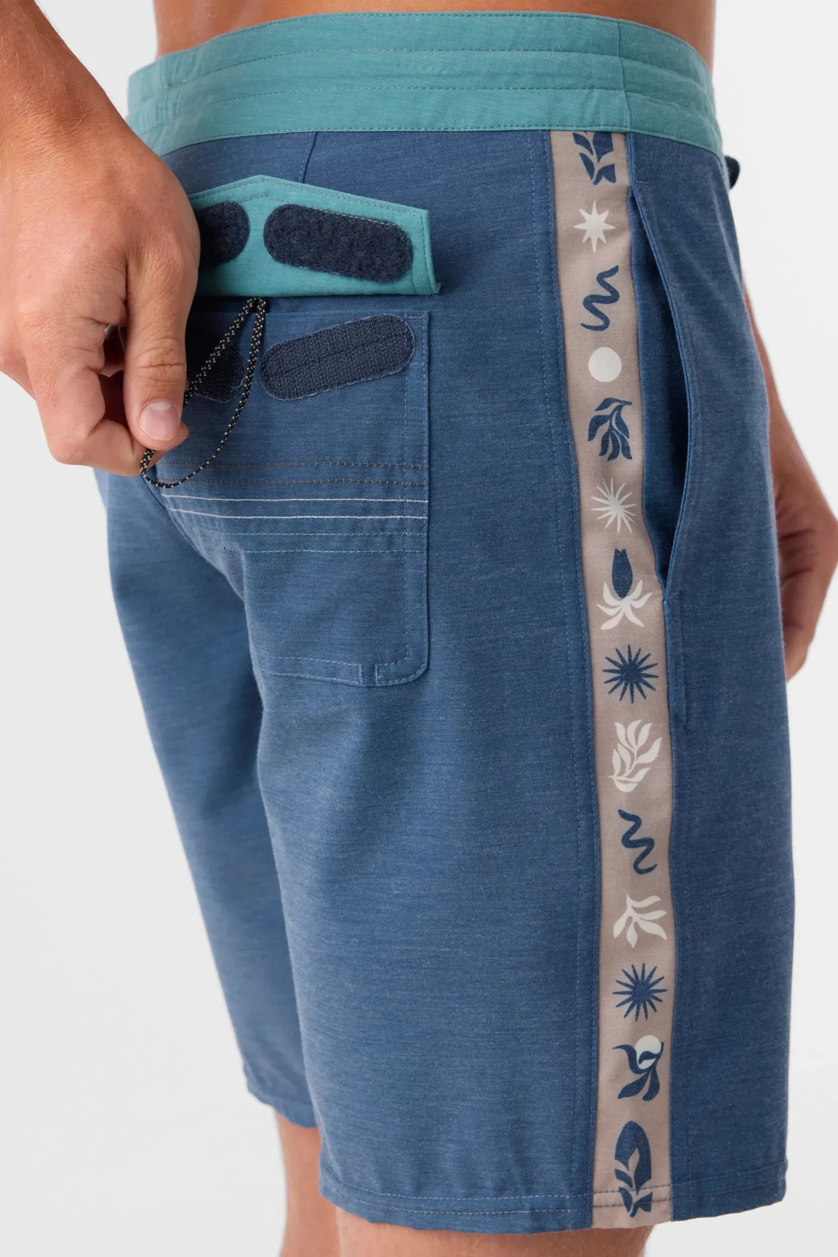 O'RIGINALS SIDELINE CRUZER 18" BOARDSHORTS