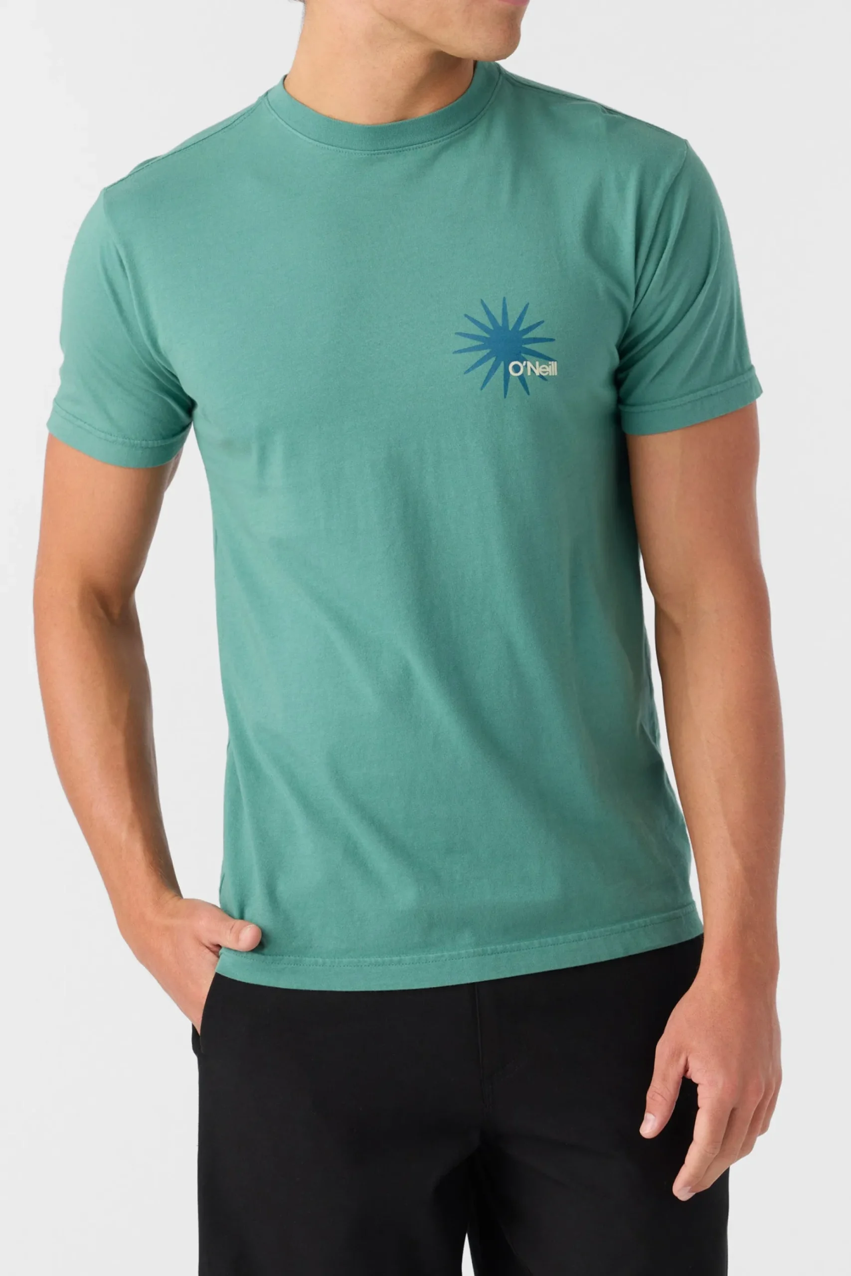 O'RIGINALS SUN TROPICS MODERN FIT TEE