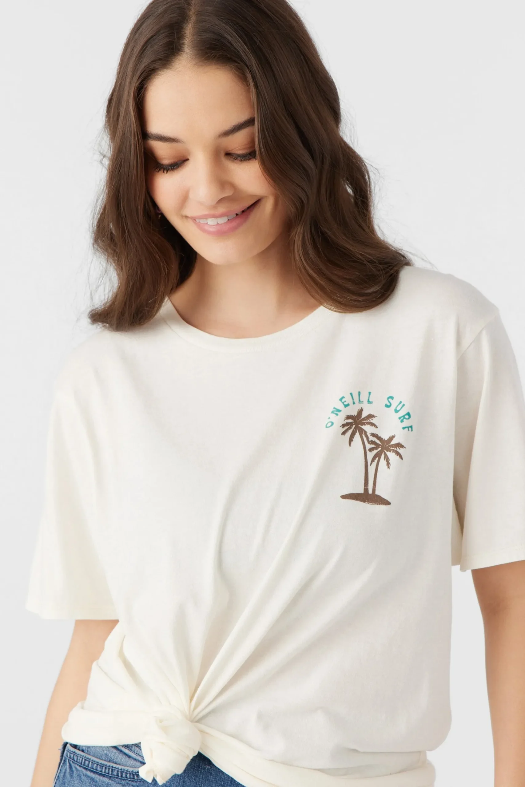 PALM EMBLEM TEE