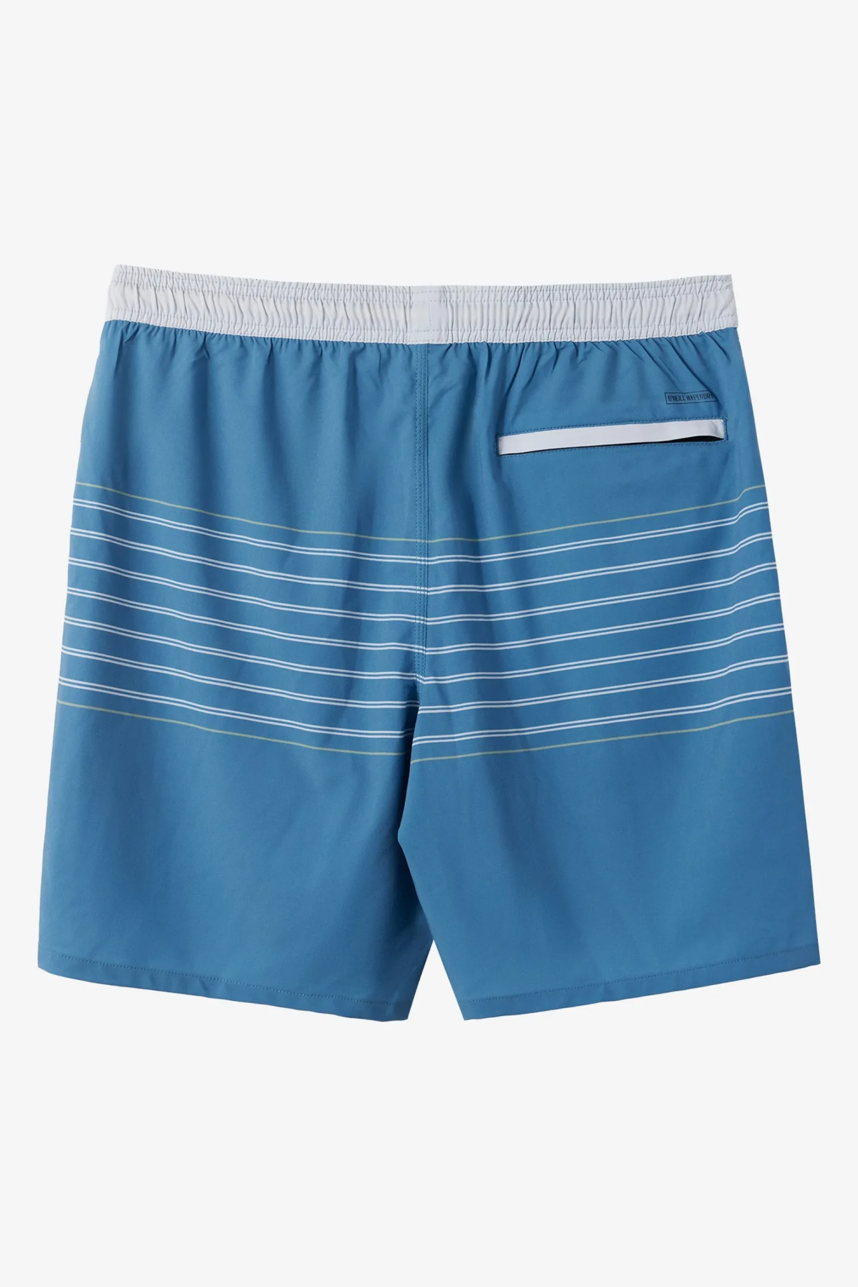 PERFORM LINED 17" ATHLETIC SHORTS