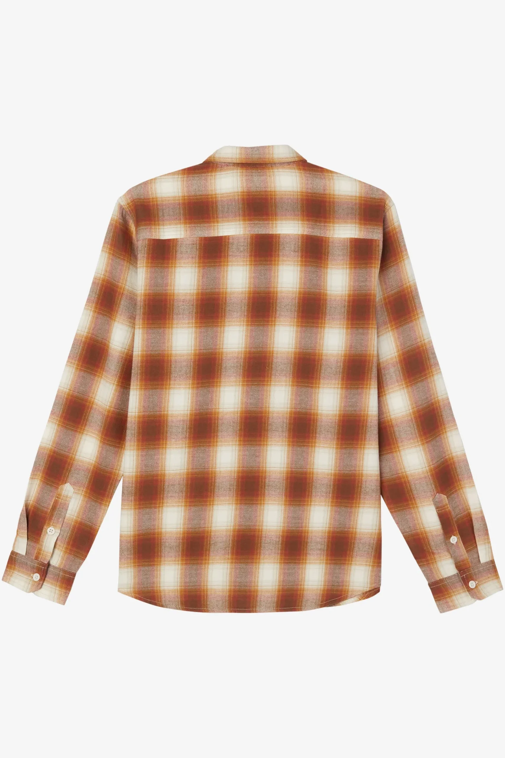 PROSPECT FLANNEL LONG SLEEVE SHIRT