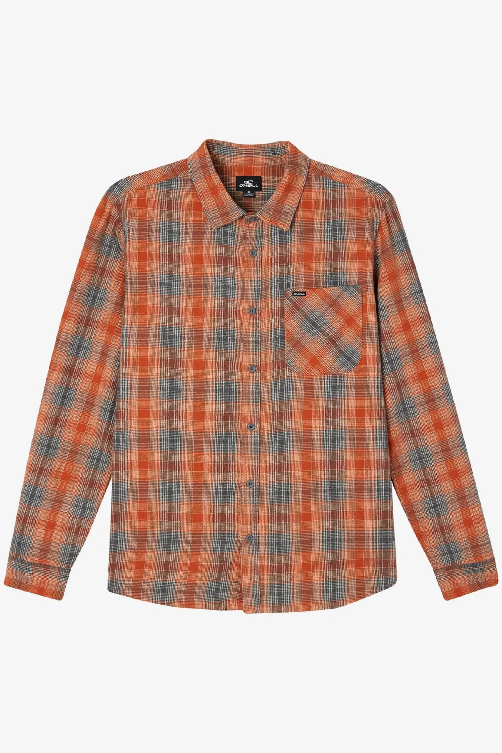 PROSPECT FLANNEL SHIRT