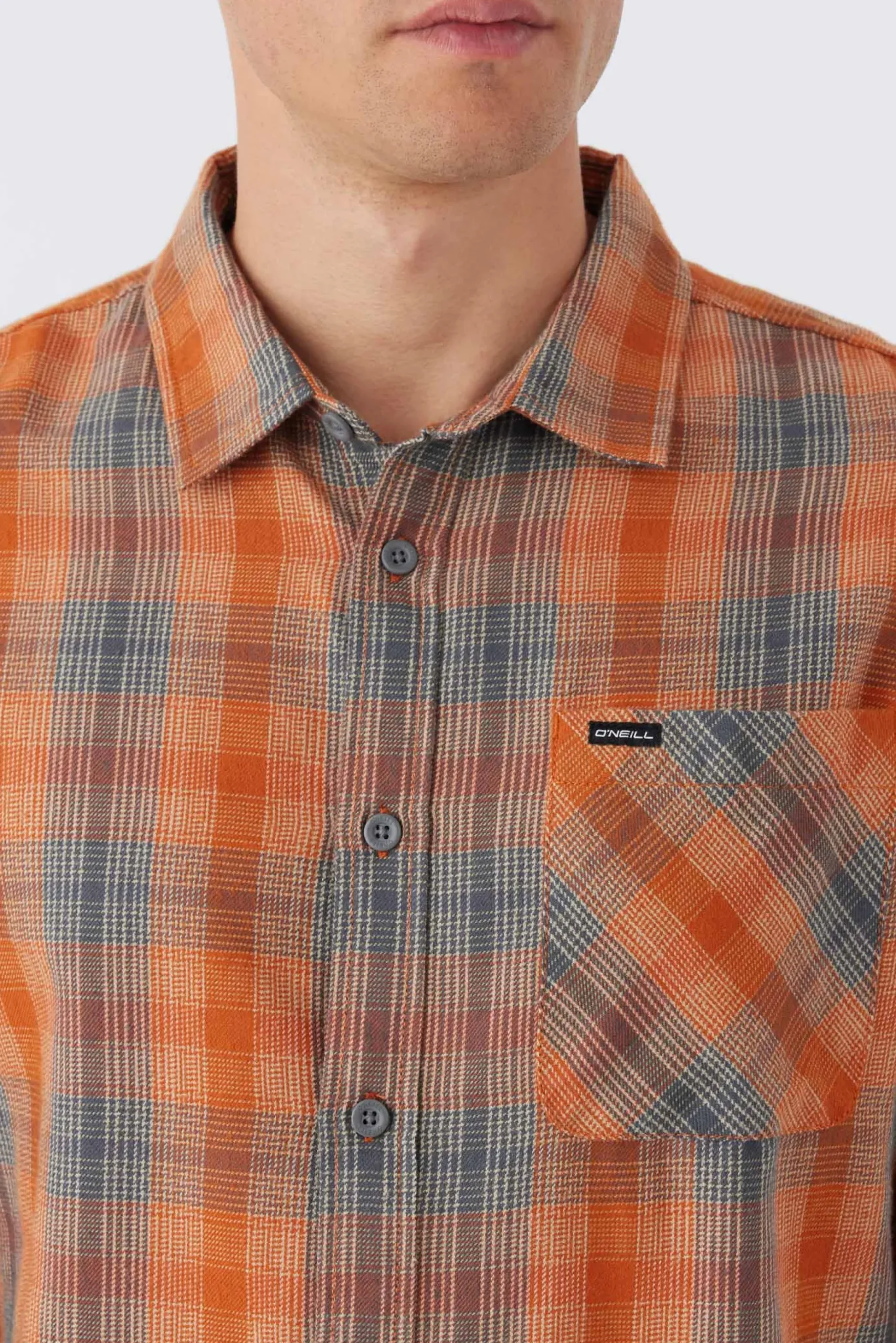 PROSPECT FLANNEL SHIRT