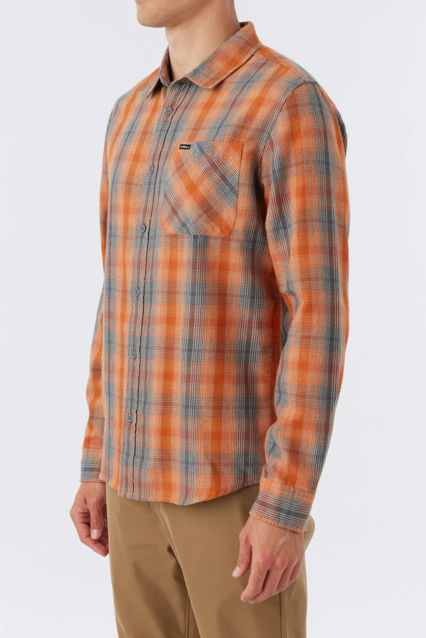 PROSPECT FLANNEL SHIRT