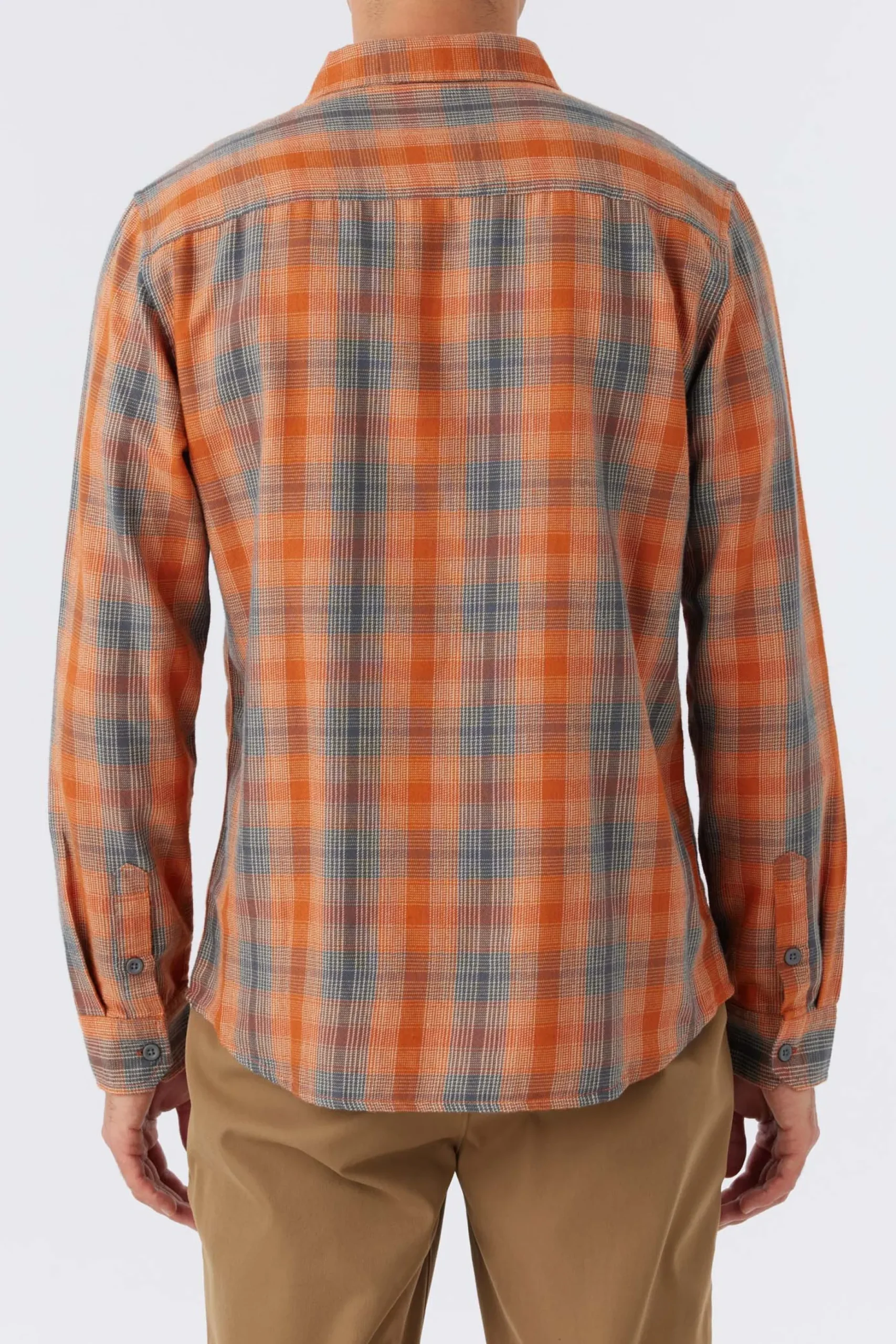 PROSPECT FLANNEL SHIRT