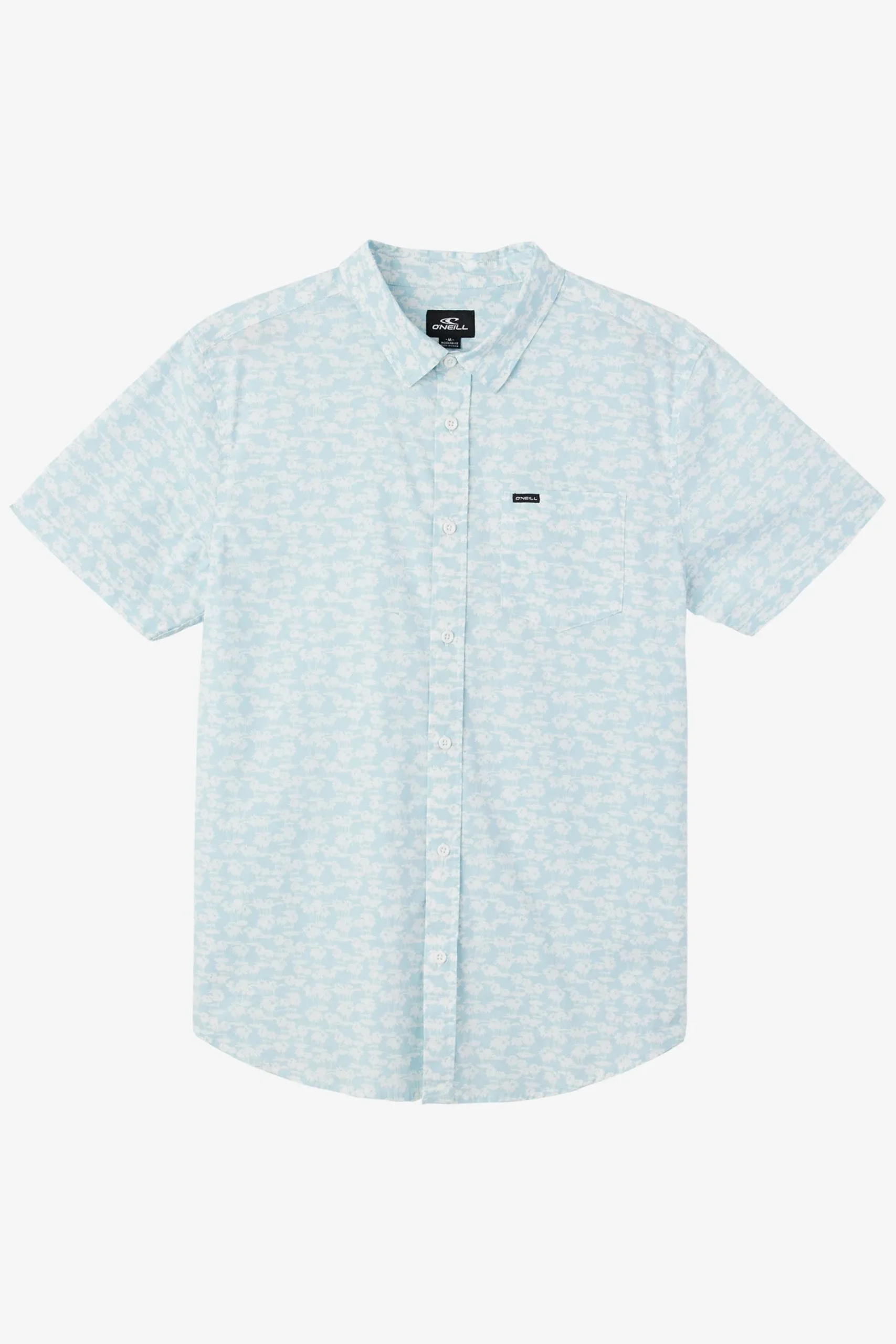 QUIVER STRETCH MODERN FIT SHIRT