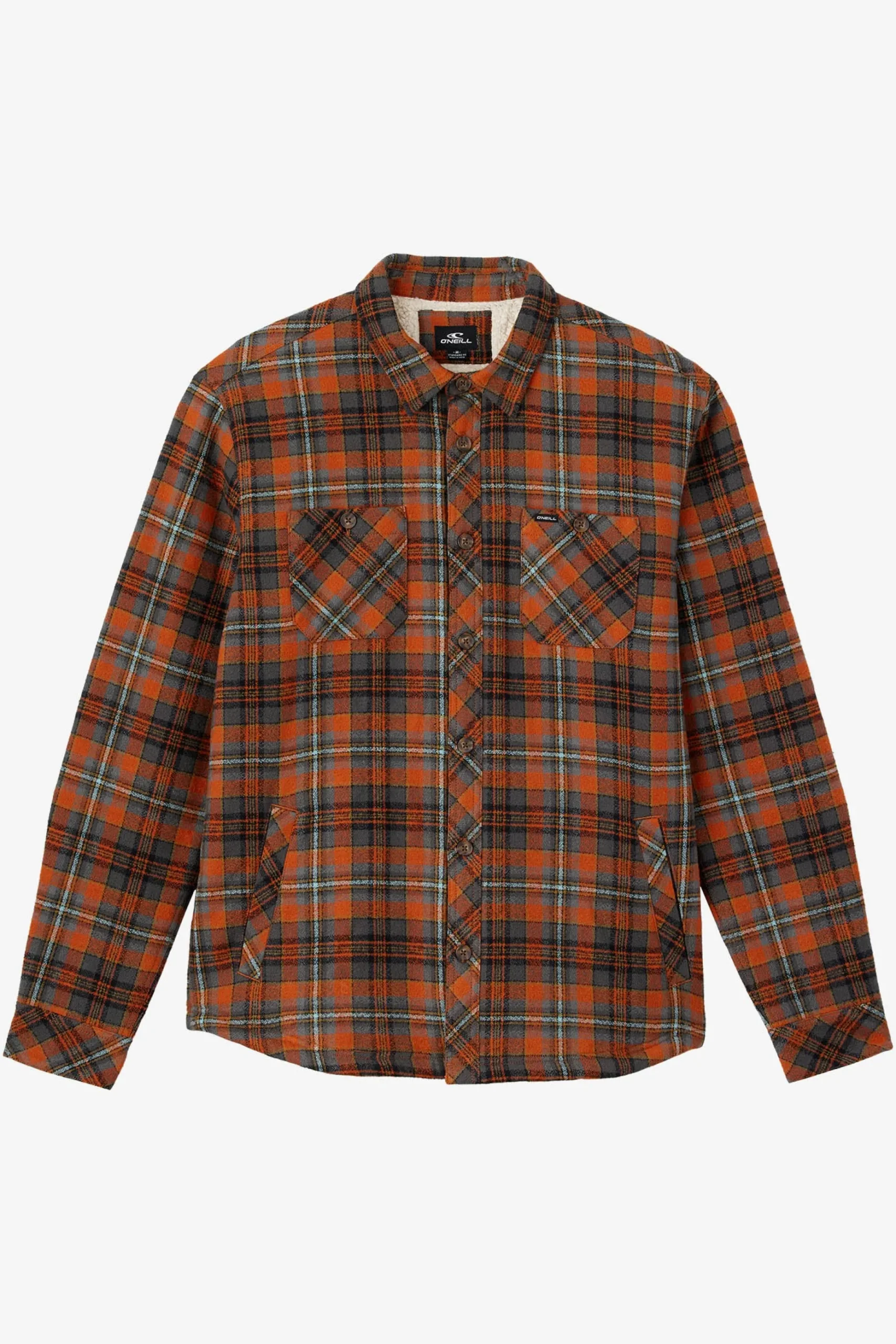 REDMOND HIGH PILE JACKET