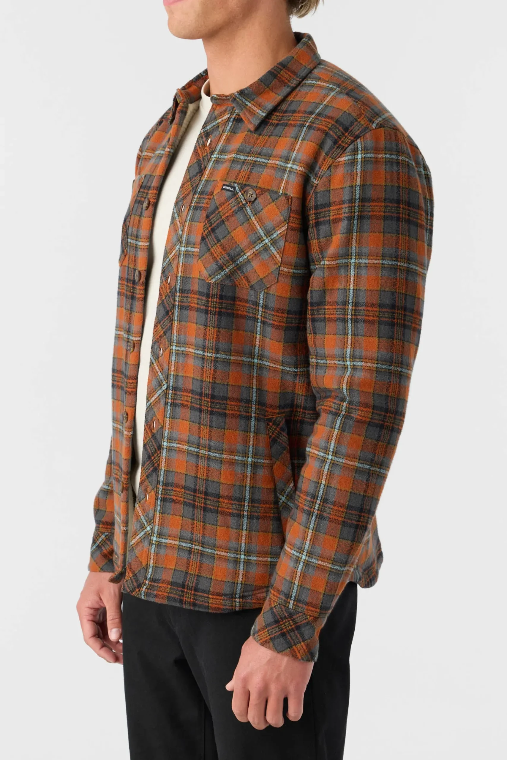 REDMOND HIGH PILE JACKET