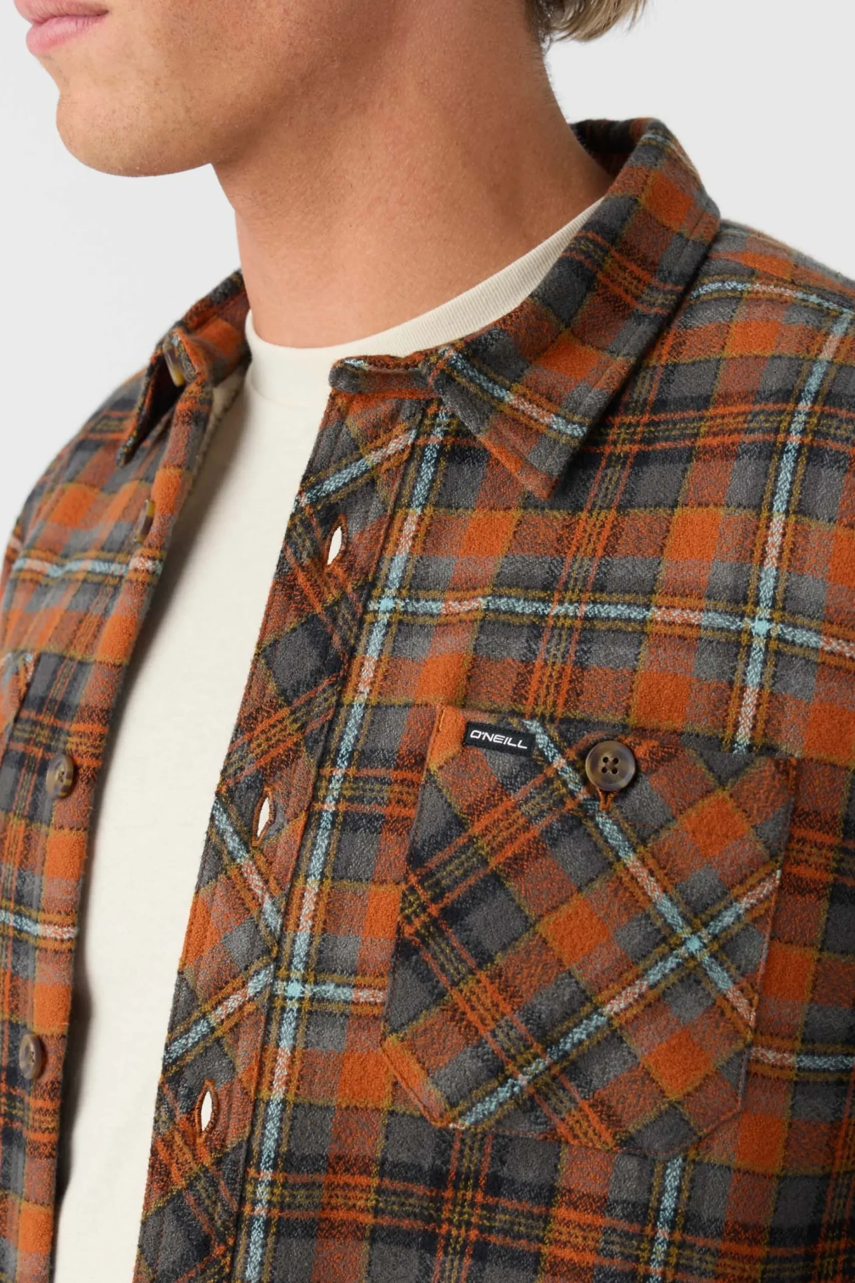 REDMOND HIGH PILE JACKET