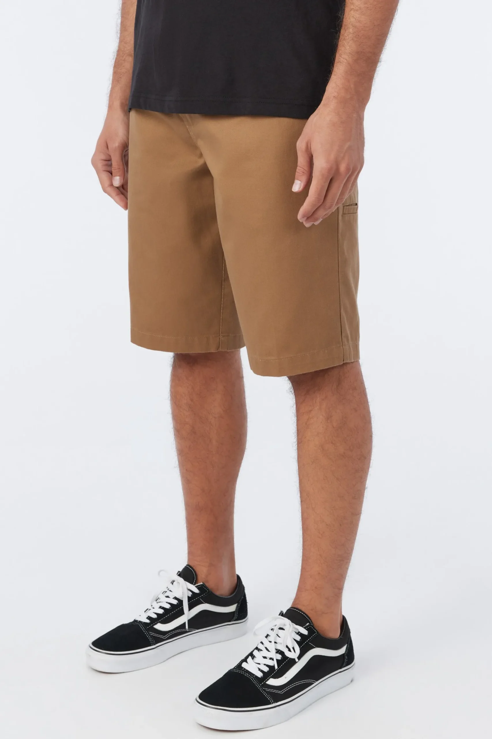 REDWOOD 22" CHINO SHORTS