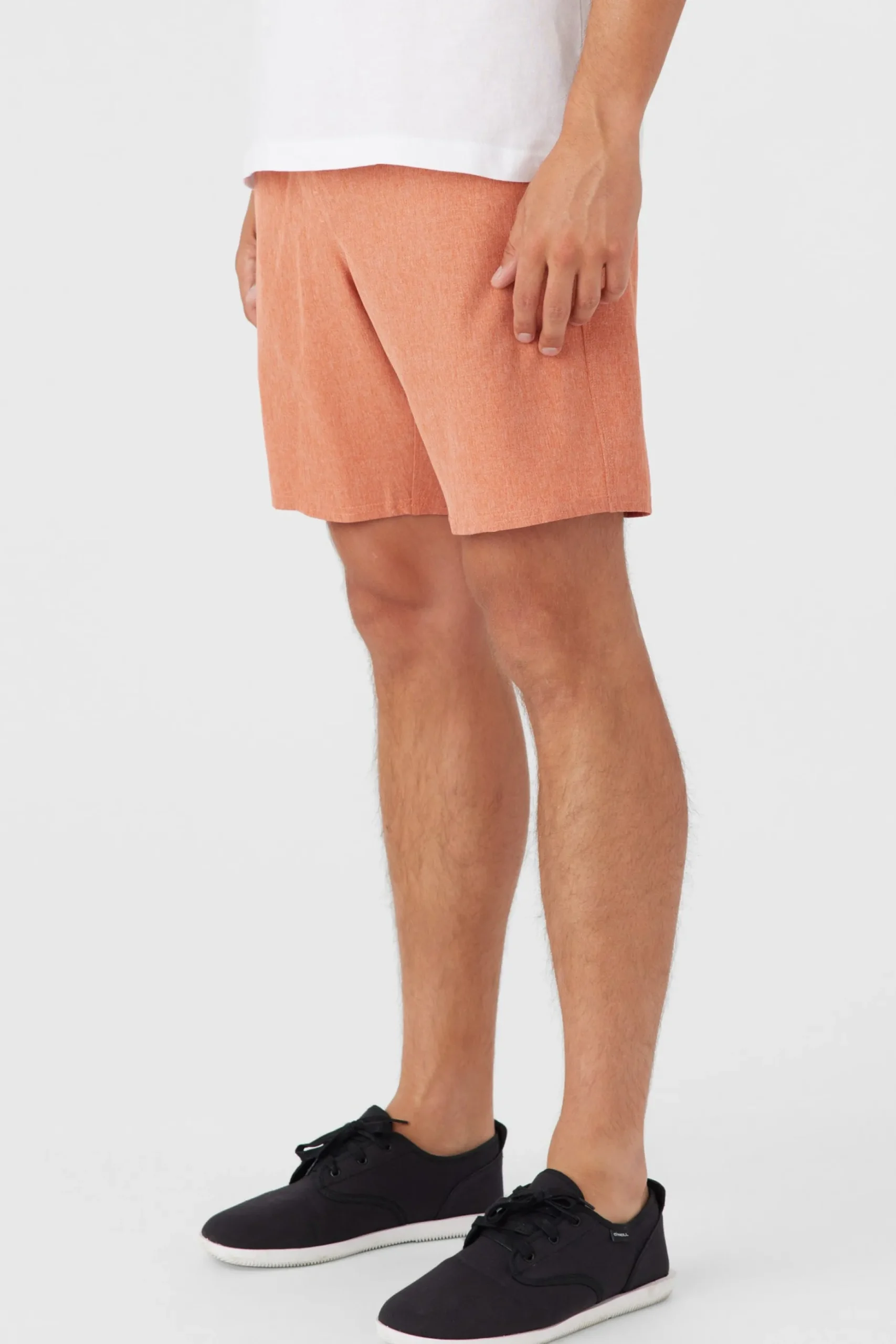 RESERVE ELASTIC WAIST 18" HYBRID SHORTS
