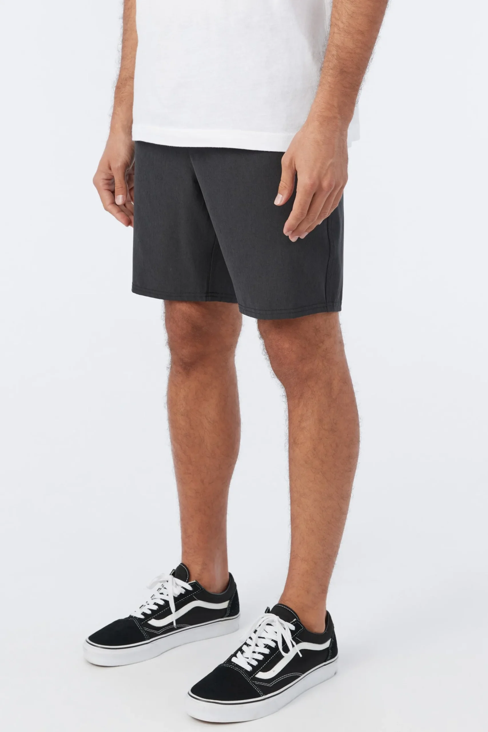 RESERVE ELASTIC WAIST 18" HYBRID SHORTS